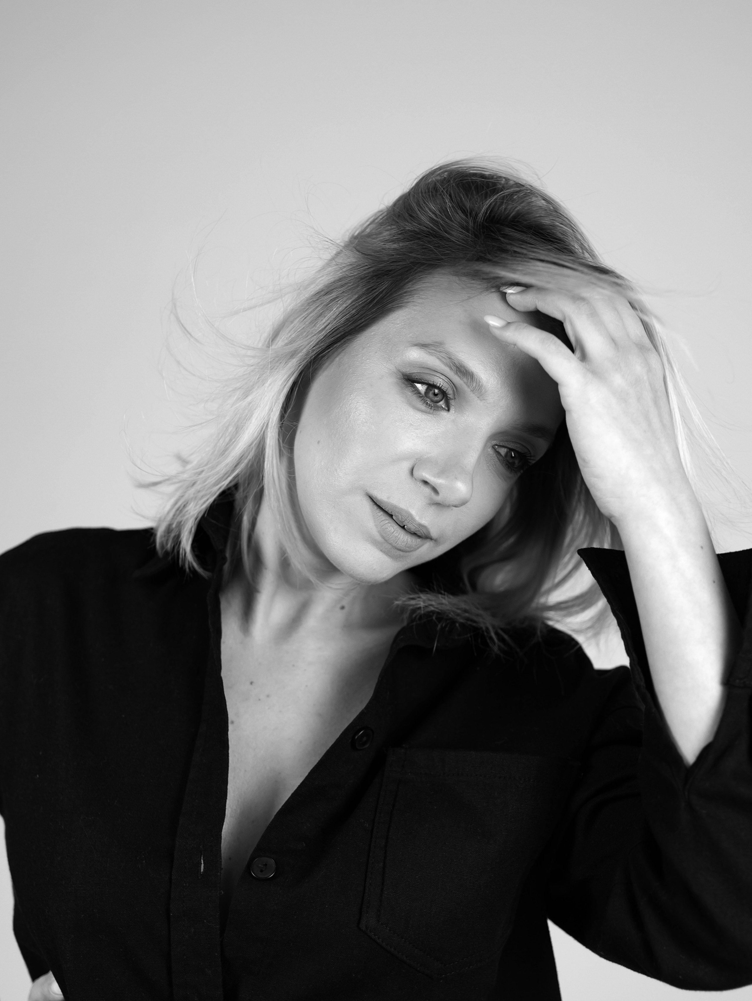 Лена. Фотограф МОСКВА Мария Бережнова