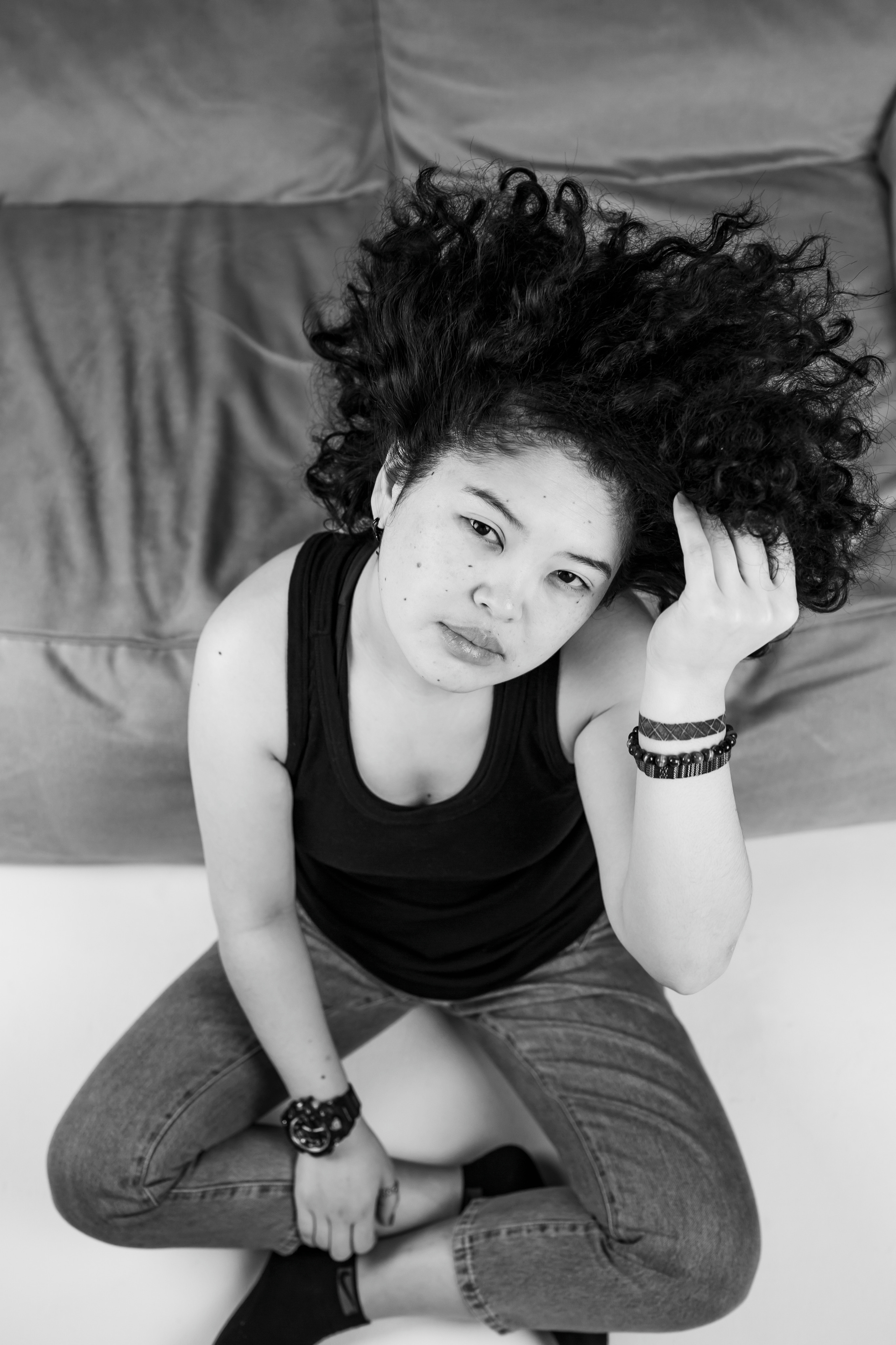 Ника. Фотограф МОСКВА Мария Бережнова