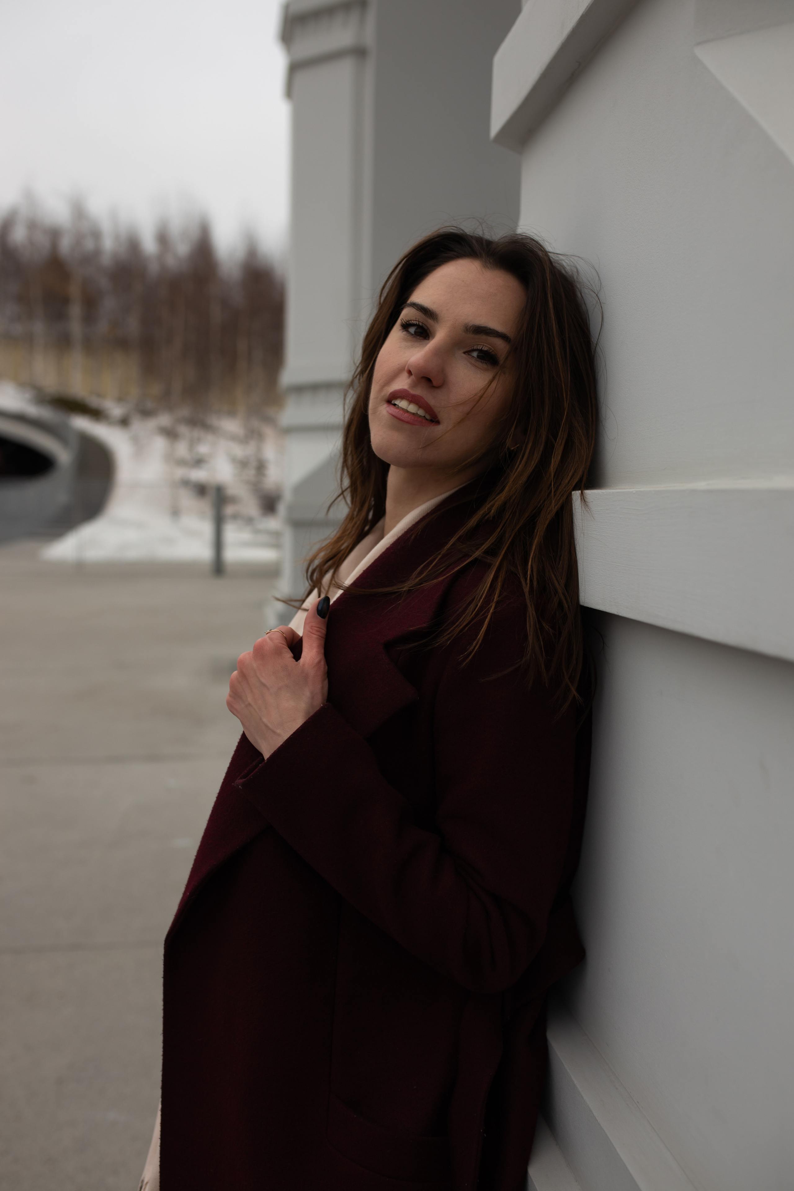 Анастасия. Фотограф МОСКВА Мария Бережнова