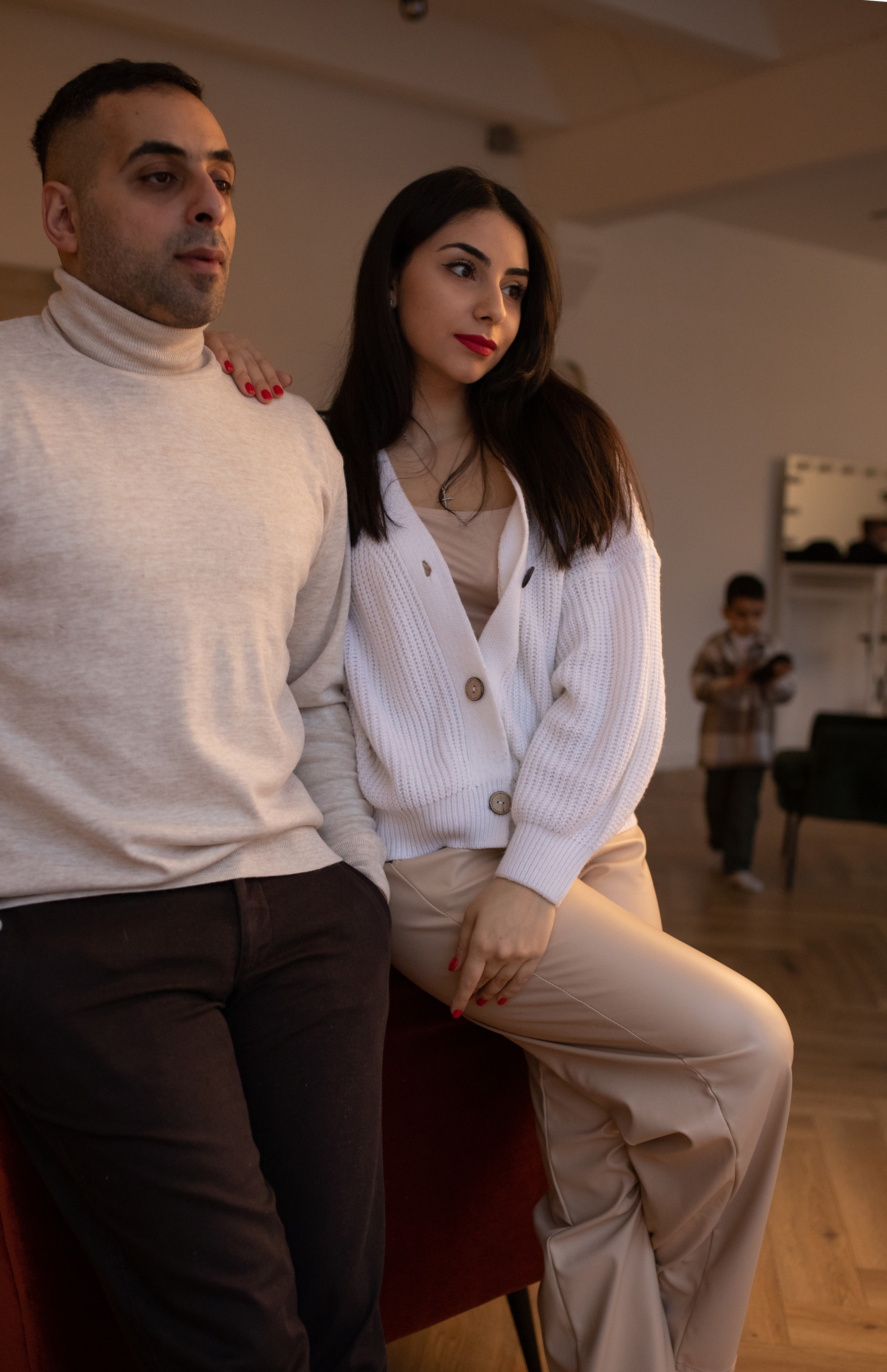 Ангелина и Артур. Фотограф МОСКВА Мария Бережнова