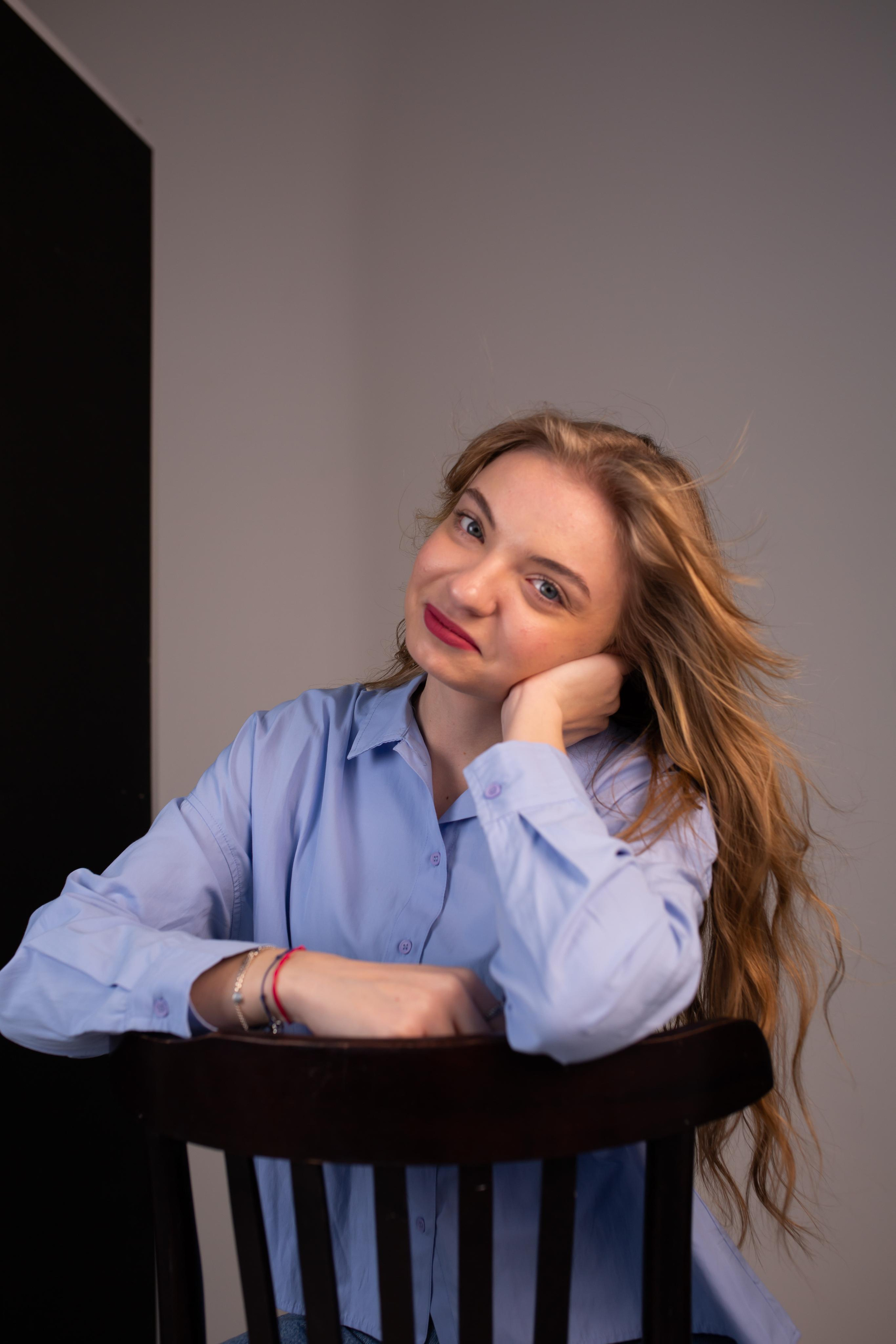 Маша и Даша. Фотограф МОСКВА Мария Бережнова