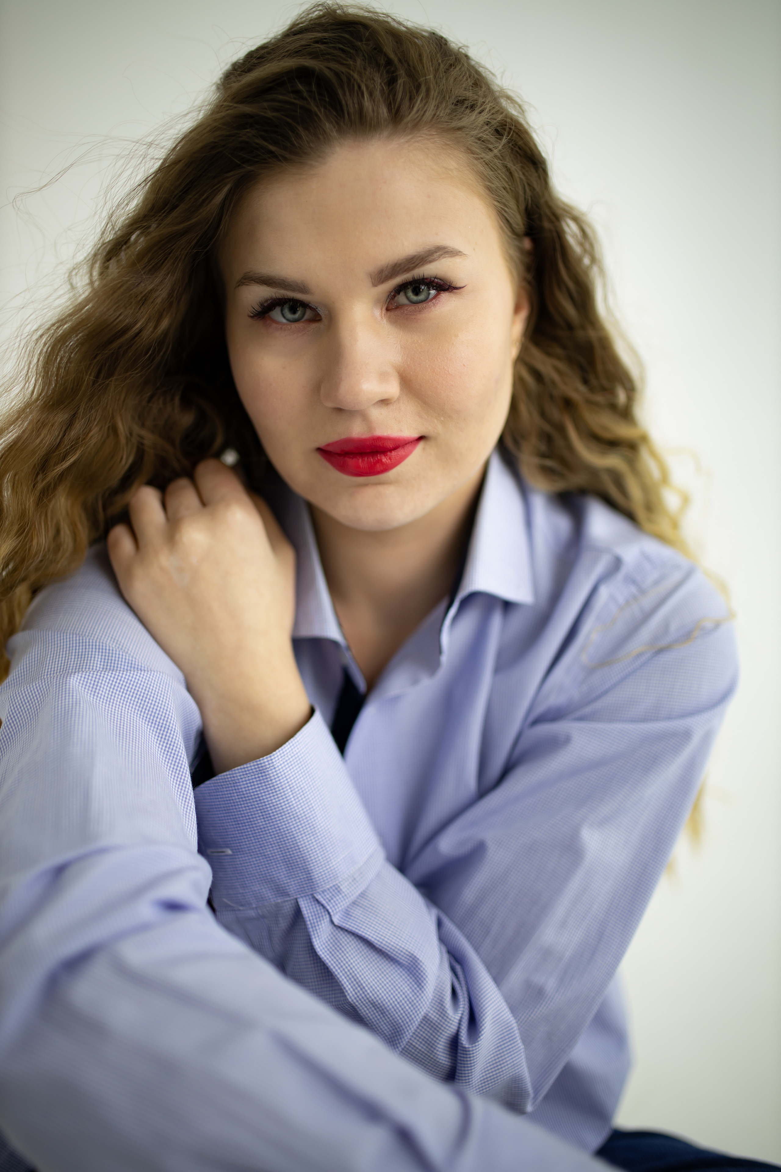 Вика. Фотограф МОСКВА Мария Бережнова