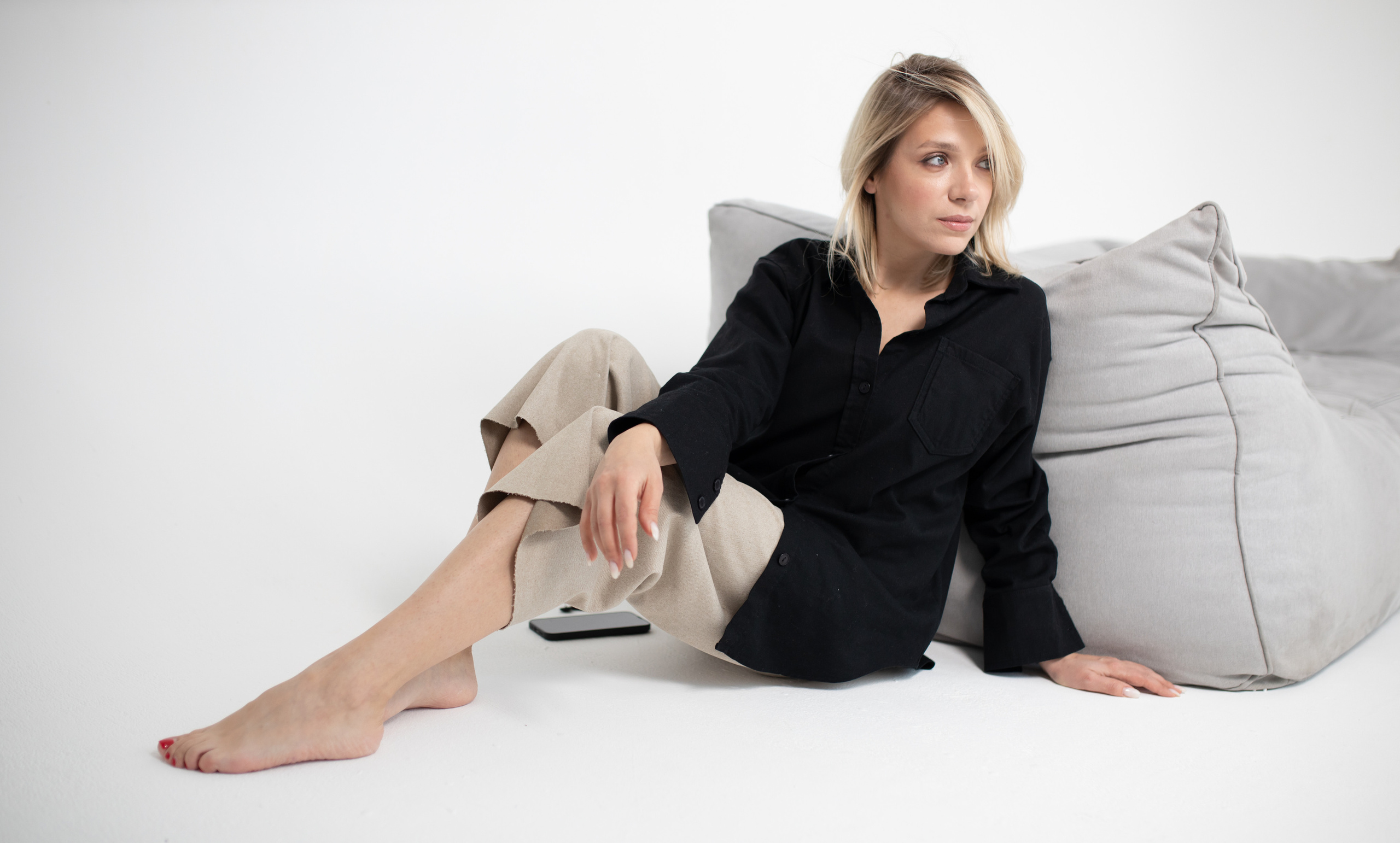 Лена. Фотограф МОСКВА Мария Бережнова