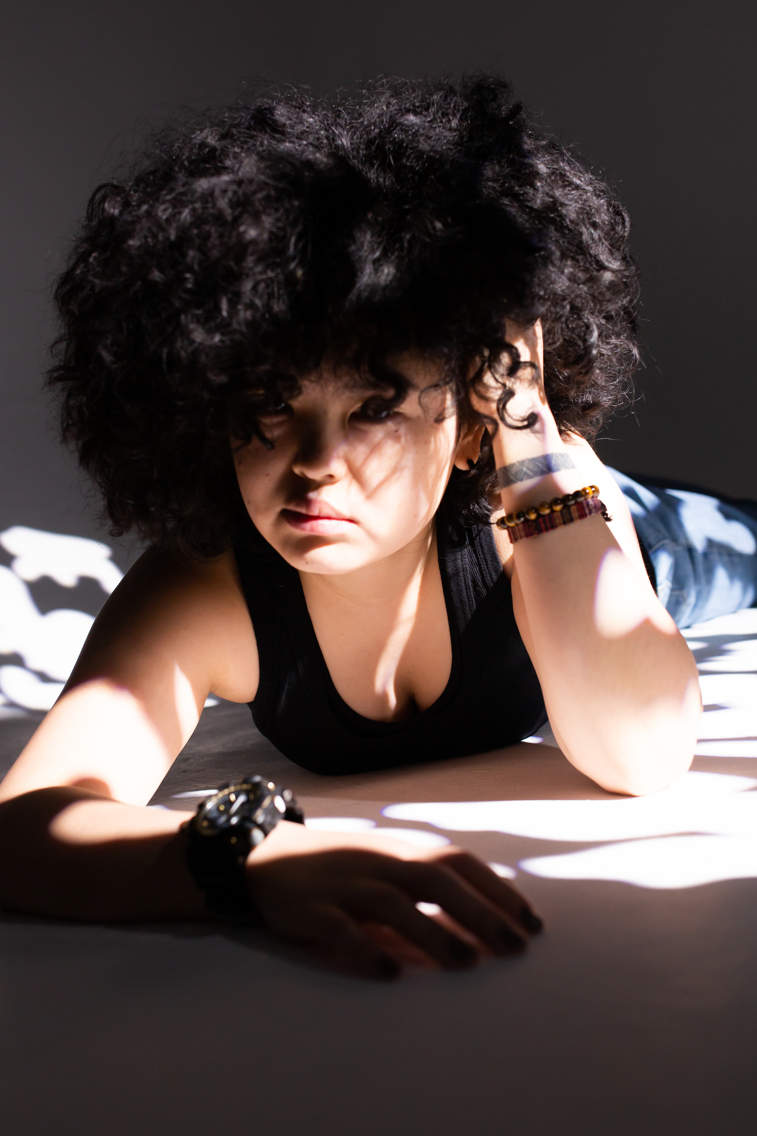 Ника. Фотограф МОСКВА Мария Бережнова