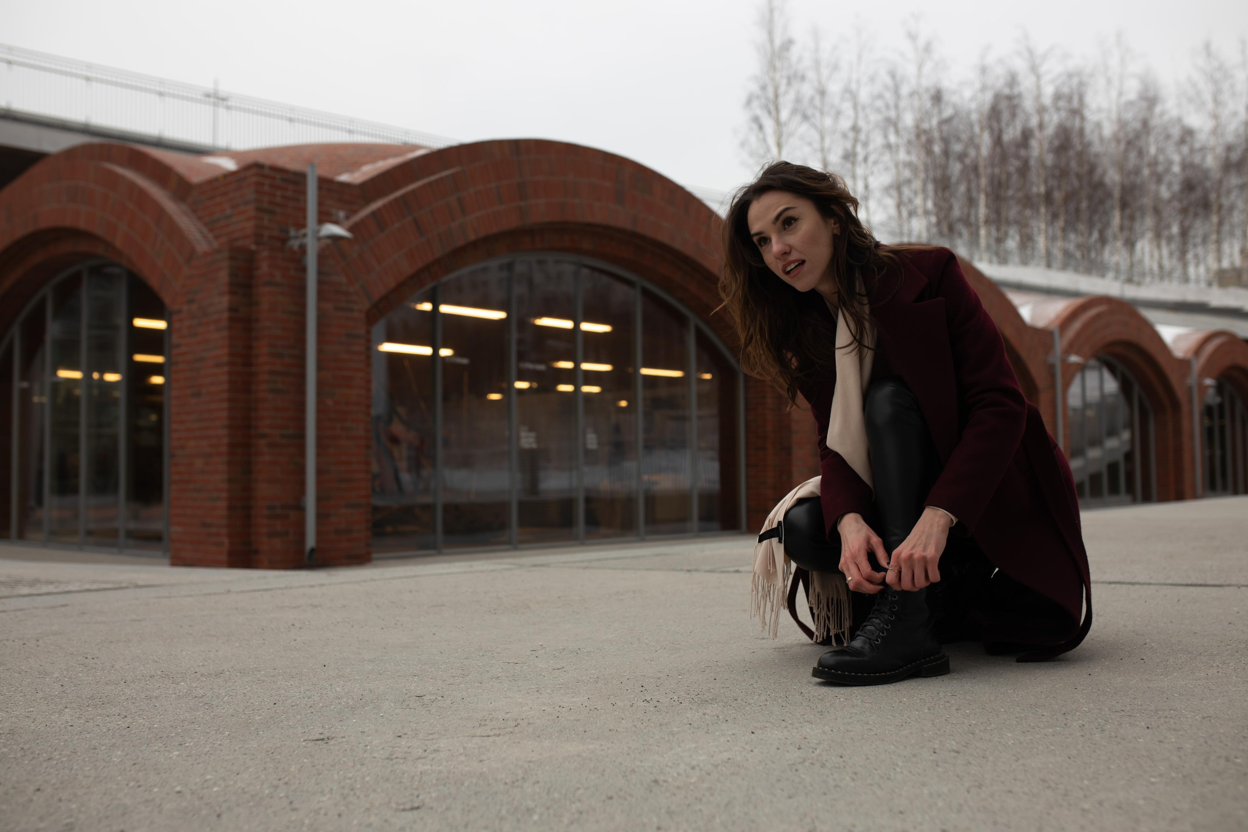 Анастасия. Фотограф МОСКВА Мария Бережнова