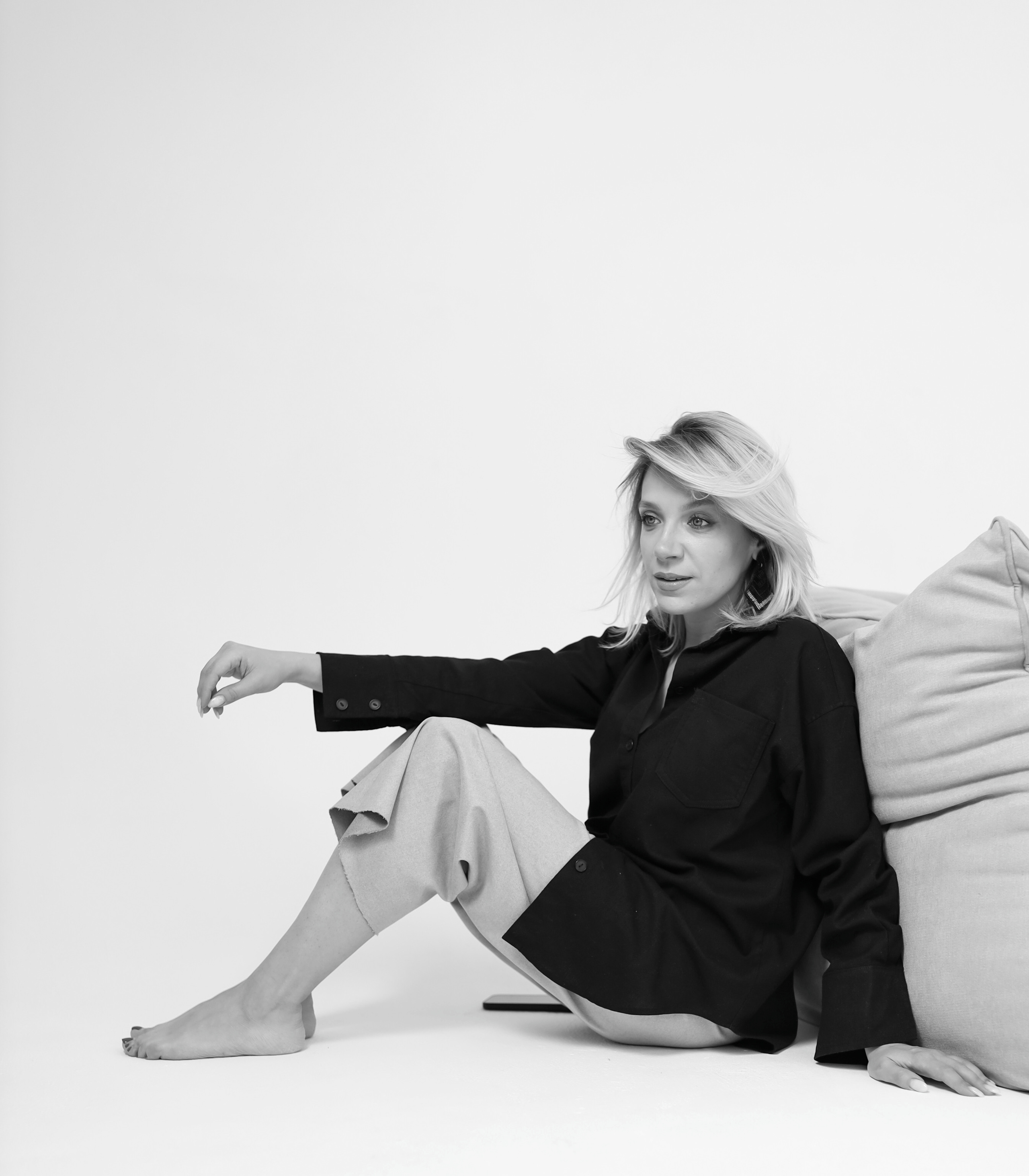 Лена. Фотограф МОСКВА Мария Бережнова