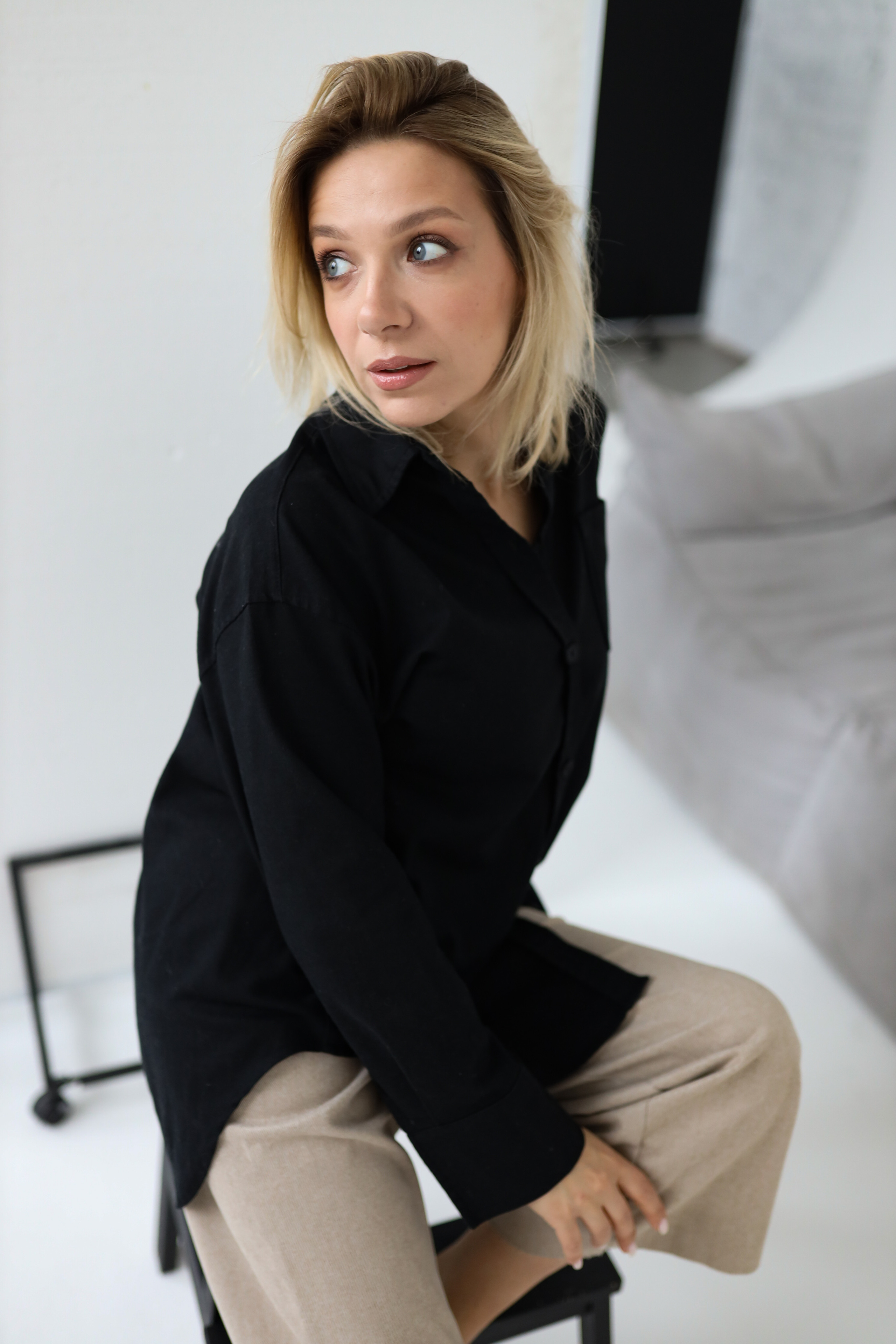 Лена. Фотограф МОСКВА Мария Бережнова