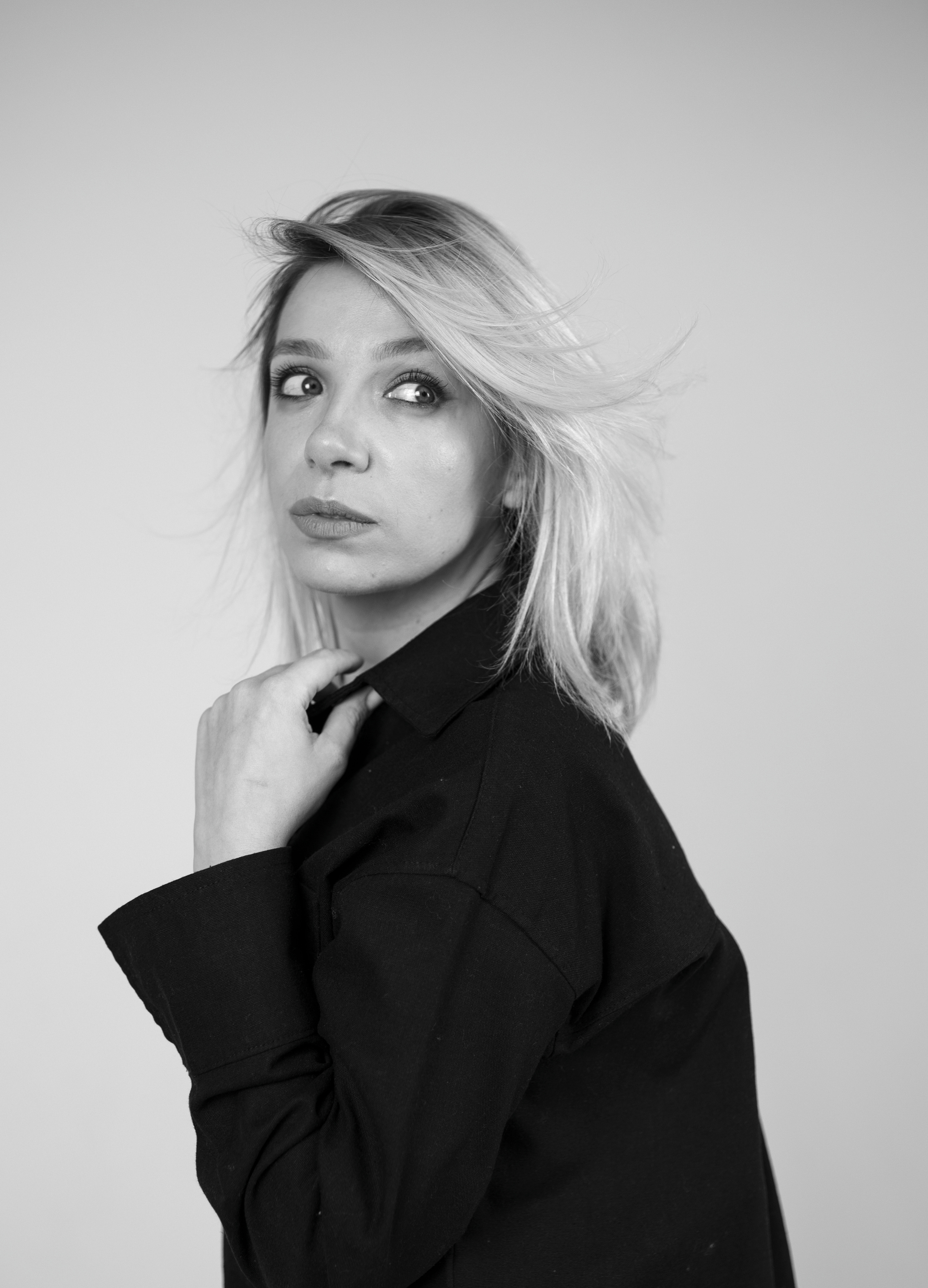 Лена. Фотограф МОСКВА Мария Бережнова