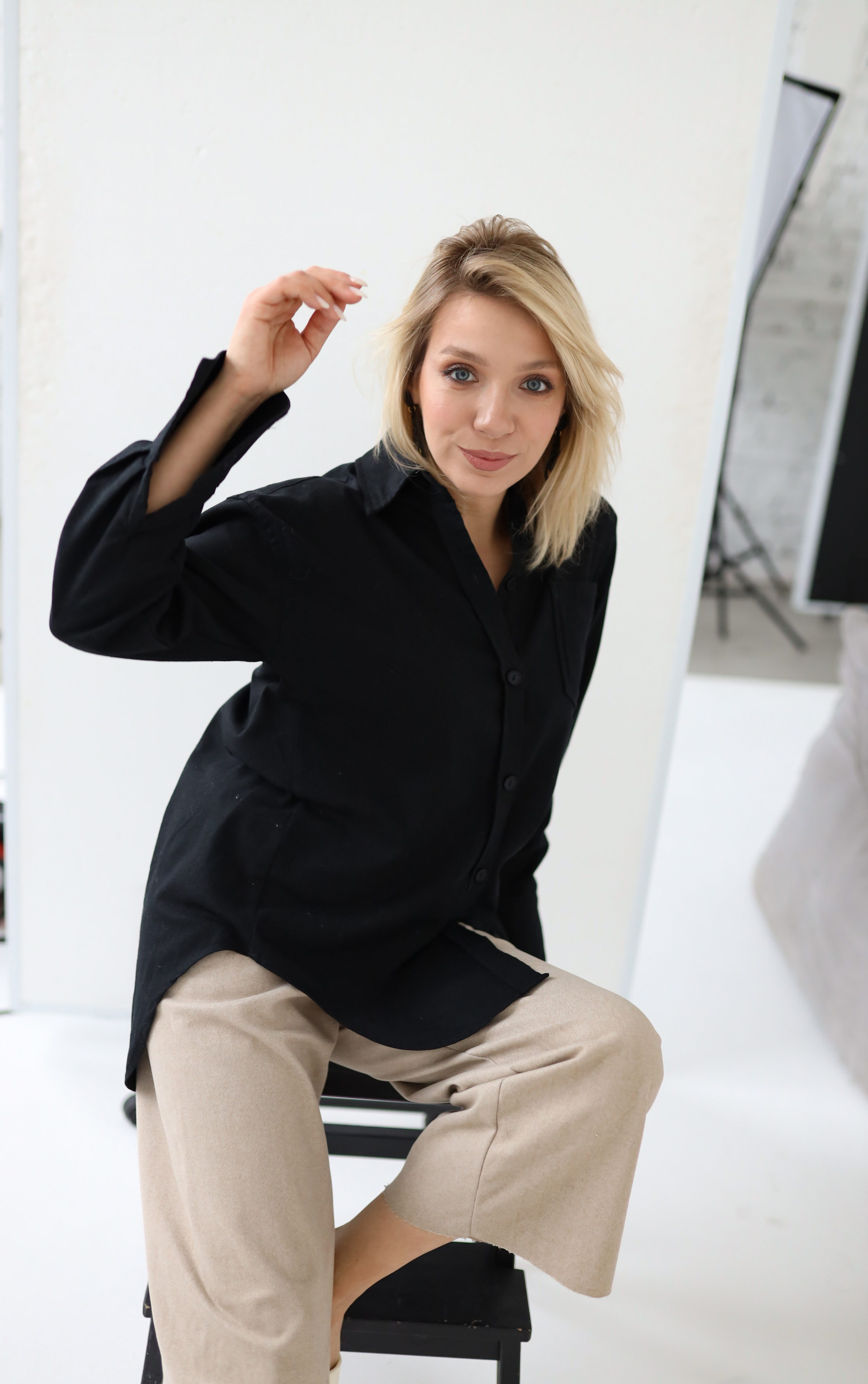 Лена. Фотограф МОСКВА Мария Бережнова