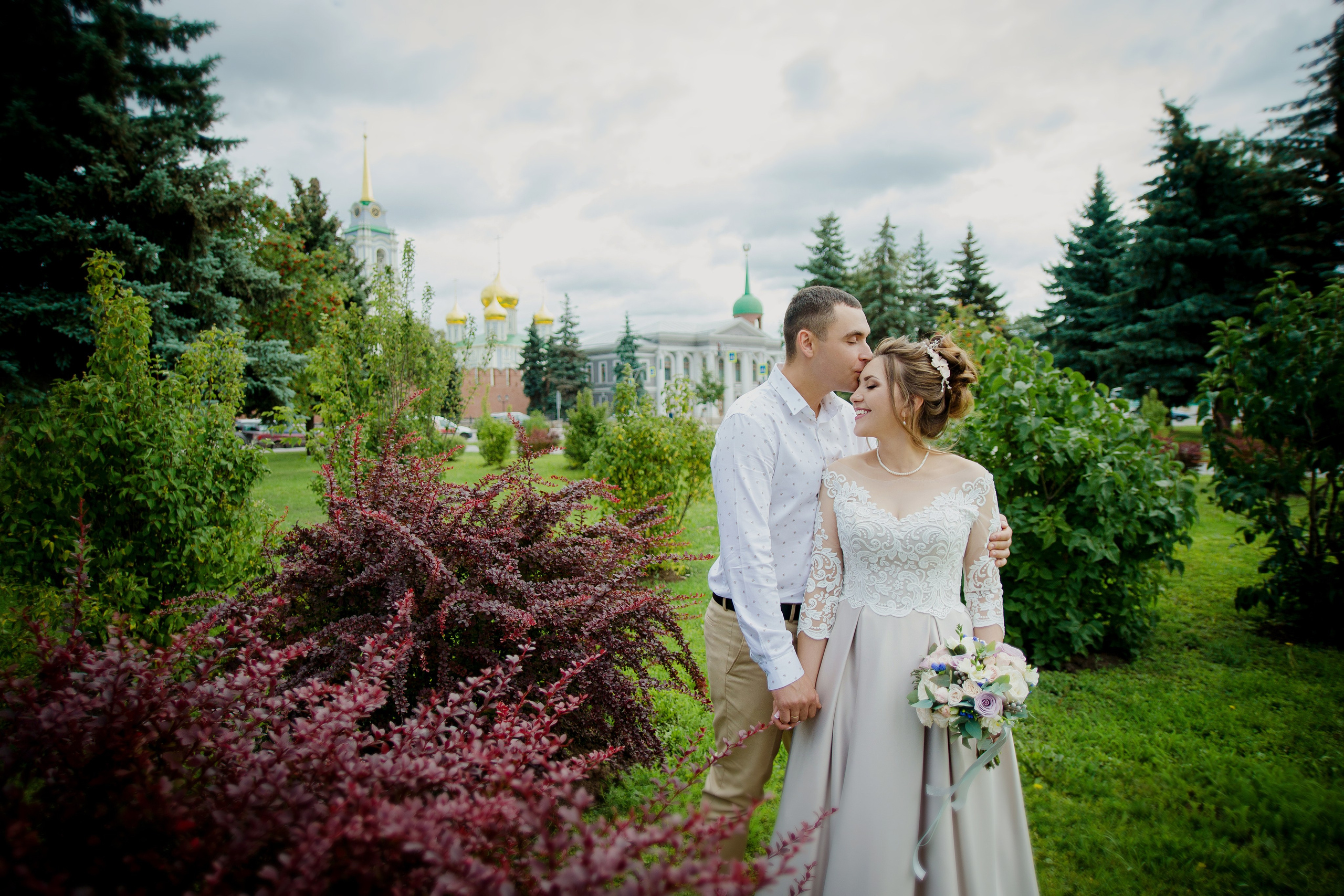 Королева Елена Свадебный и семейный фотограф в Туле