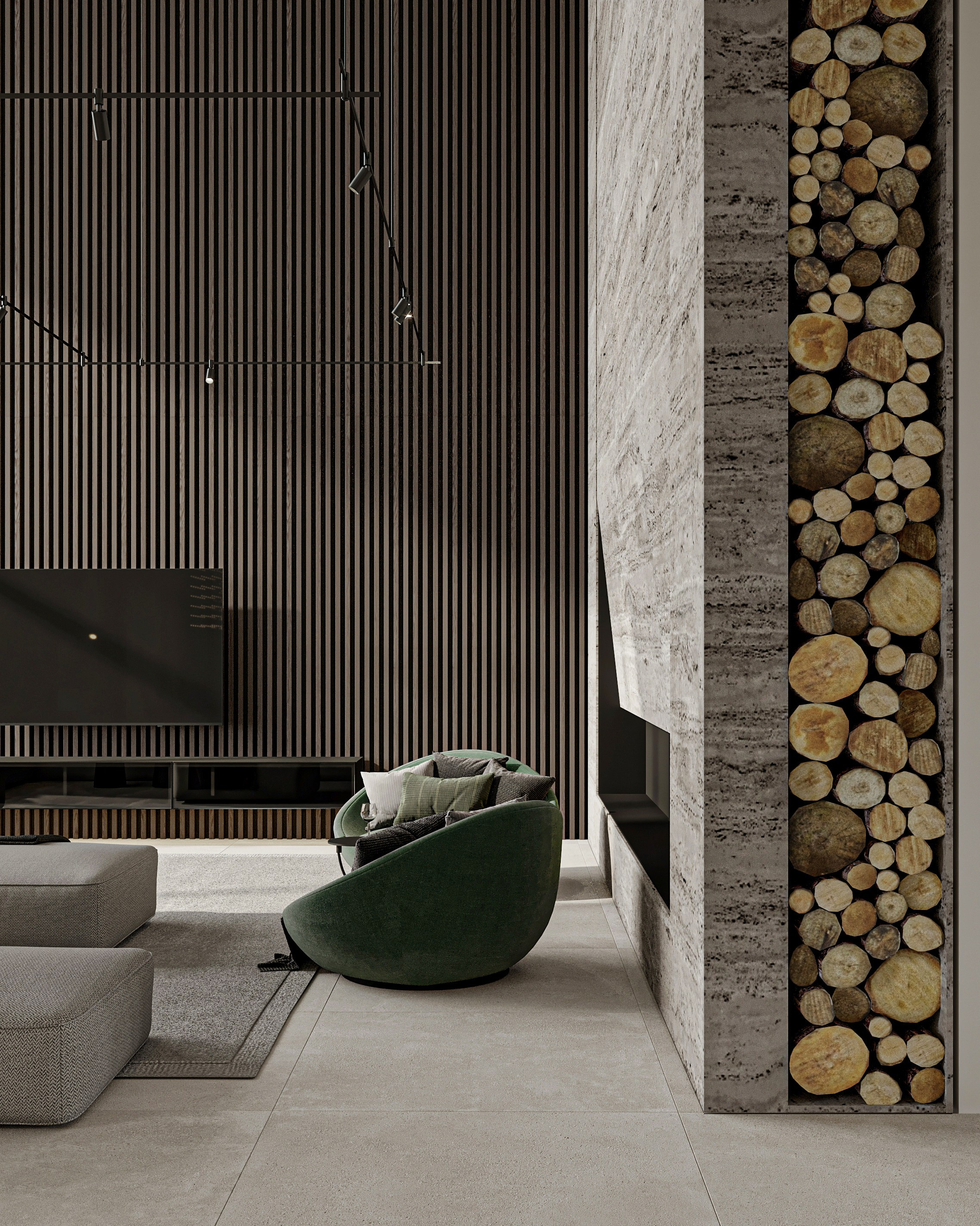 Новосибирск. Дизайн интерьера. Архитектура. MODELLISTA ARCHITECTS