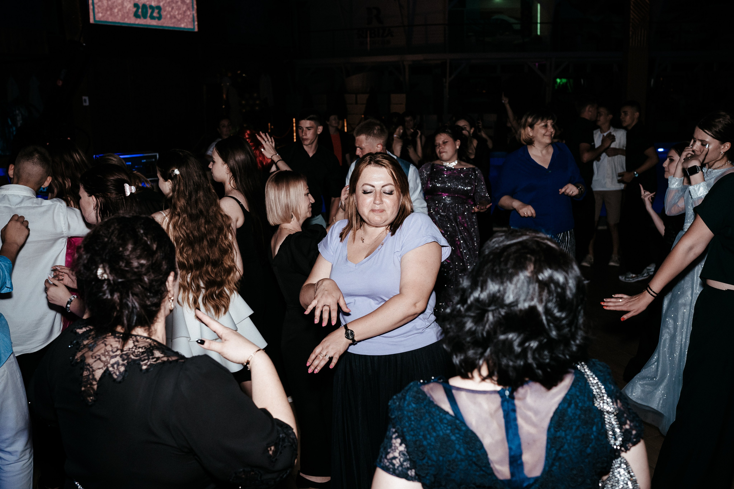 Выпускной «Ribiza». Свадебный фотограф в Симферополе