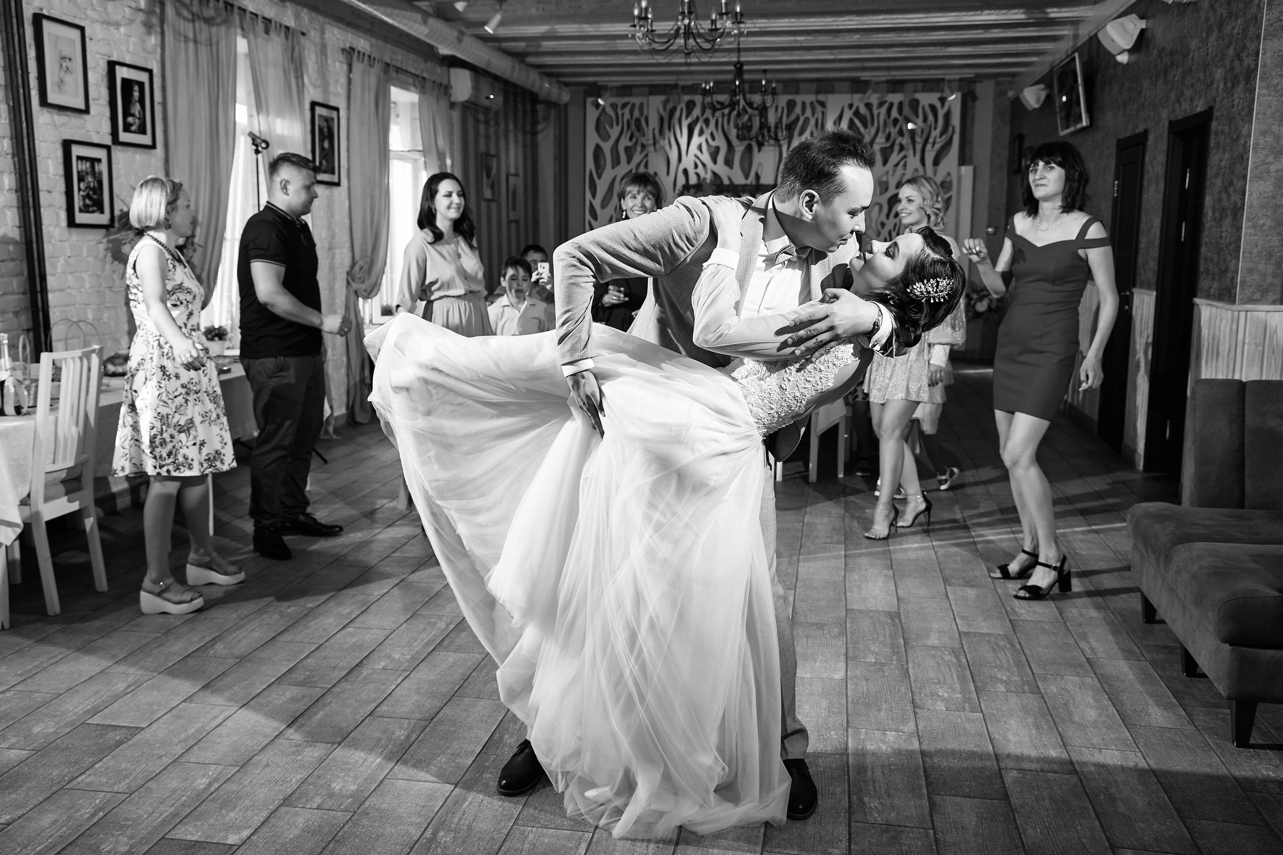 Алексей & Надежда. Фотограф Андрей Кононенко