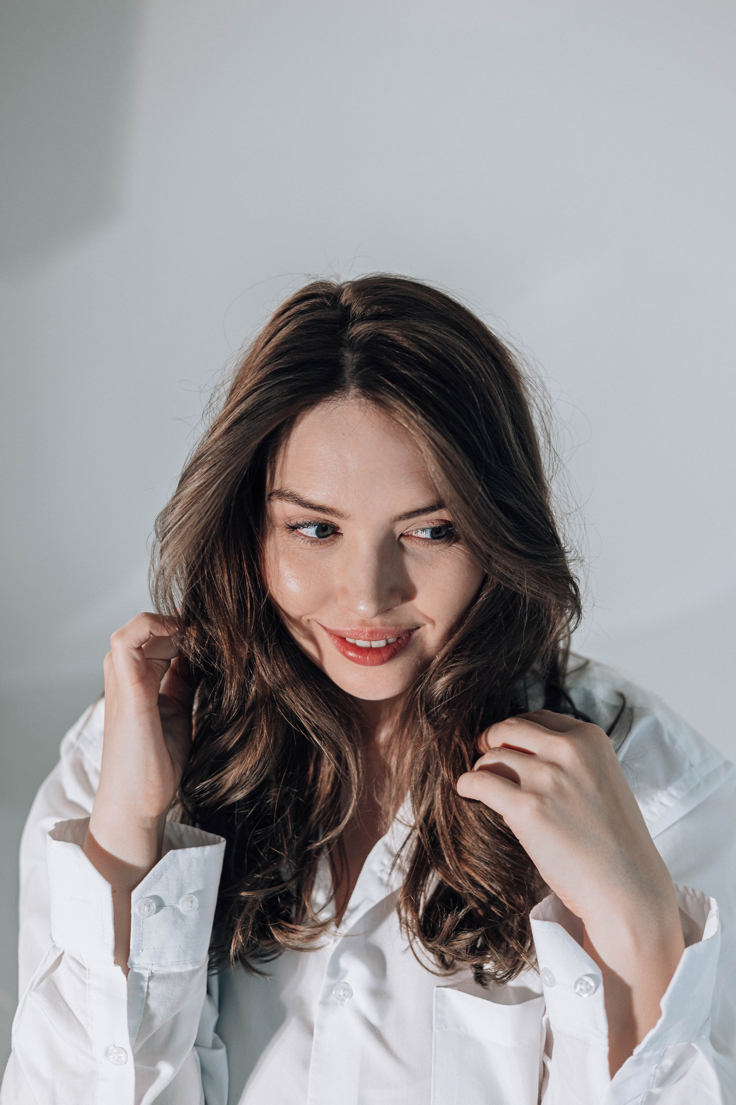 Анна. Фотограф Абронина Любовь | Москва