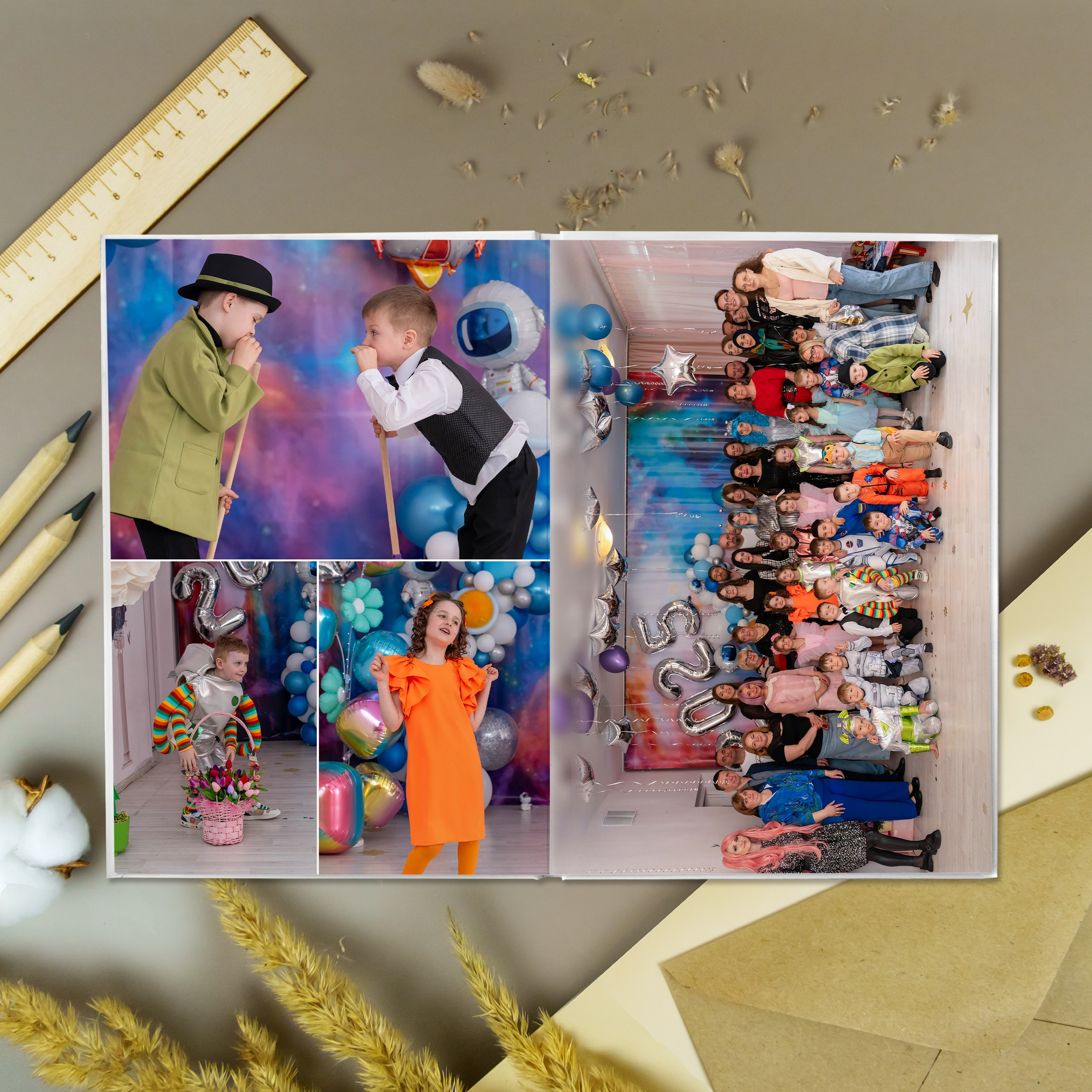 Атмосферные выпускные альбомы для сада и школы. Выпускные альбомы для Ваших детей. Москва и МО