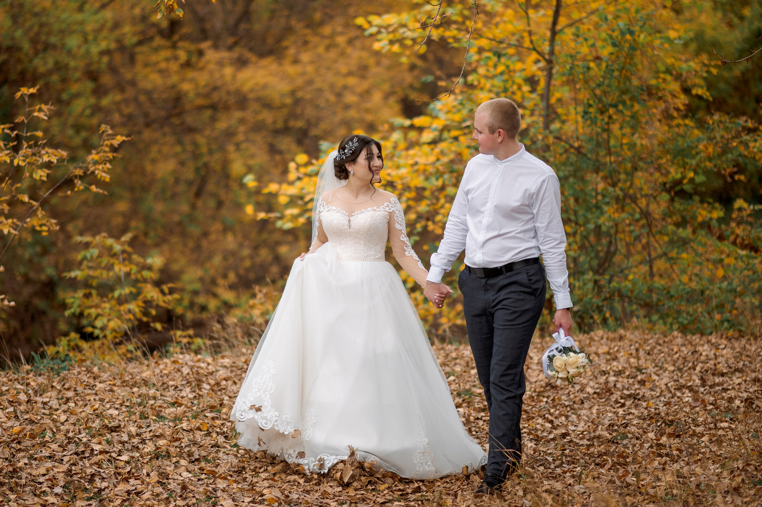 Свадьба Ильназа и Эльзы