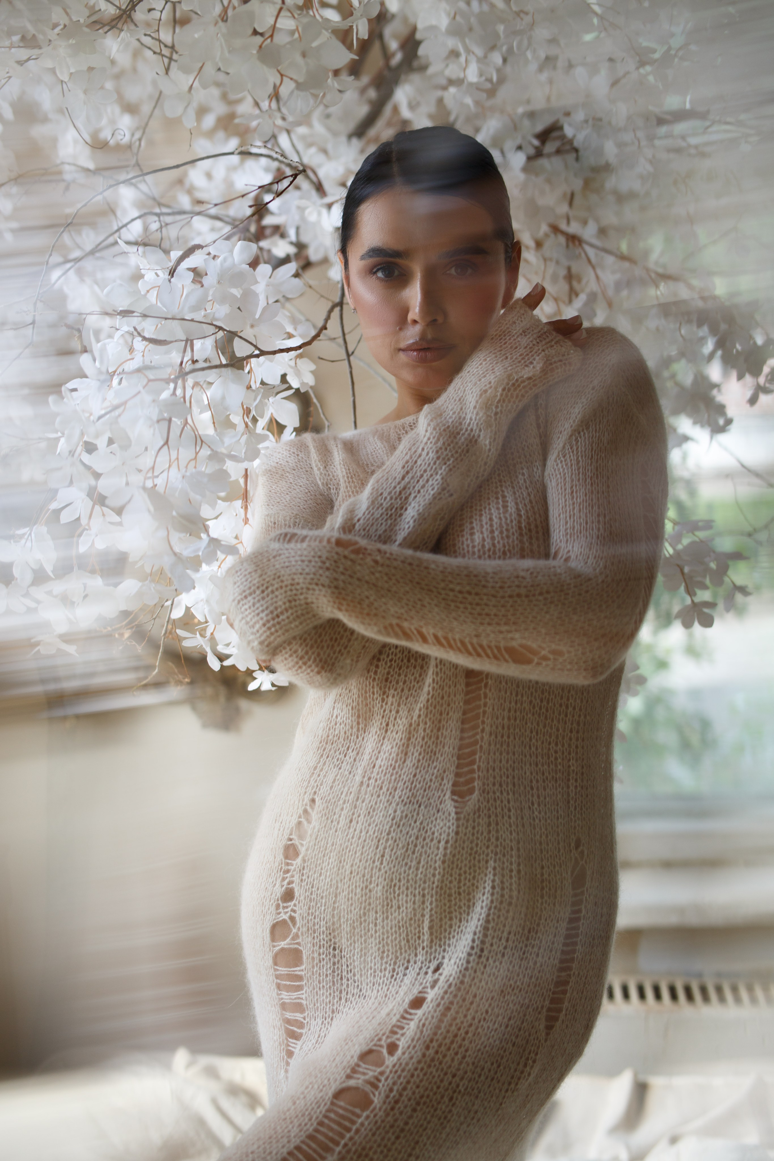 Индивидуальная женская съёмка. Наташа Середа//Семейный фотограф в Омске