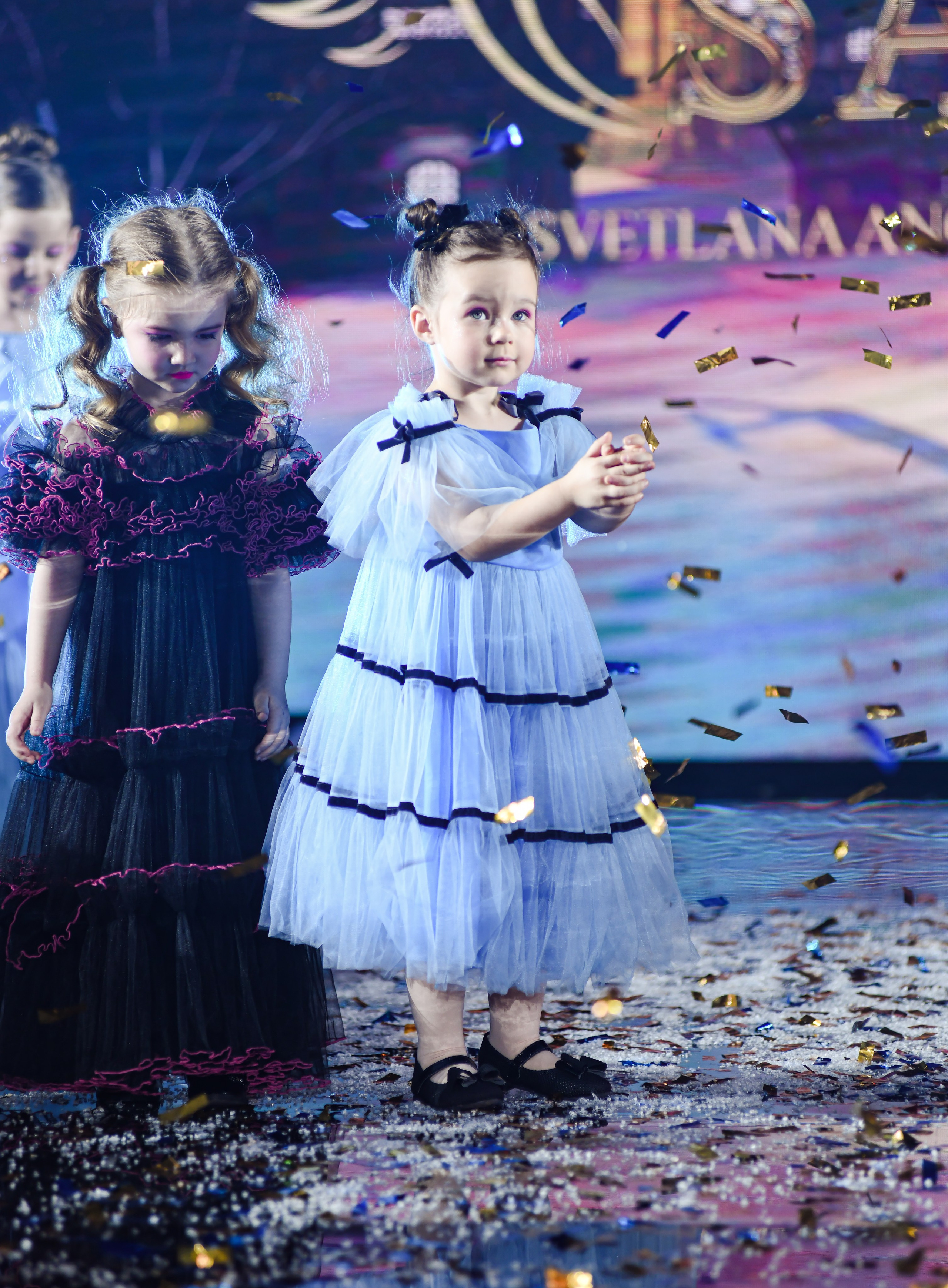 DMC Москва 2023. Efimova Model Agency