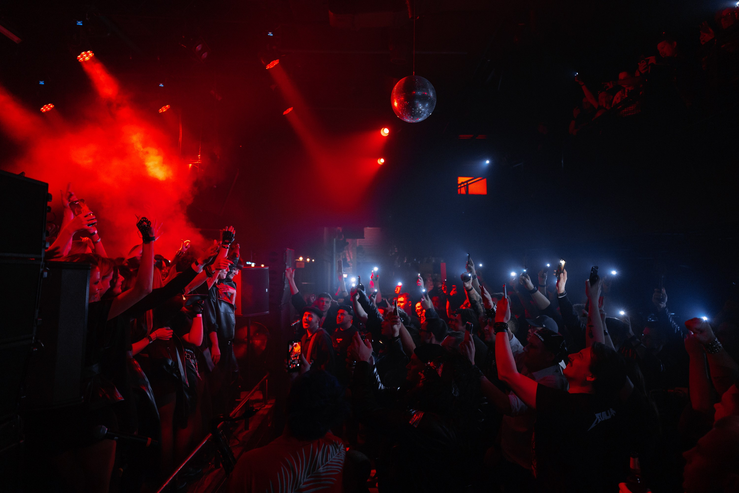 ROCK PARTY club 127. Коммерческий и Репортажный фотограф Казань Москва
