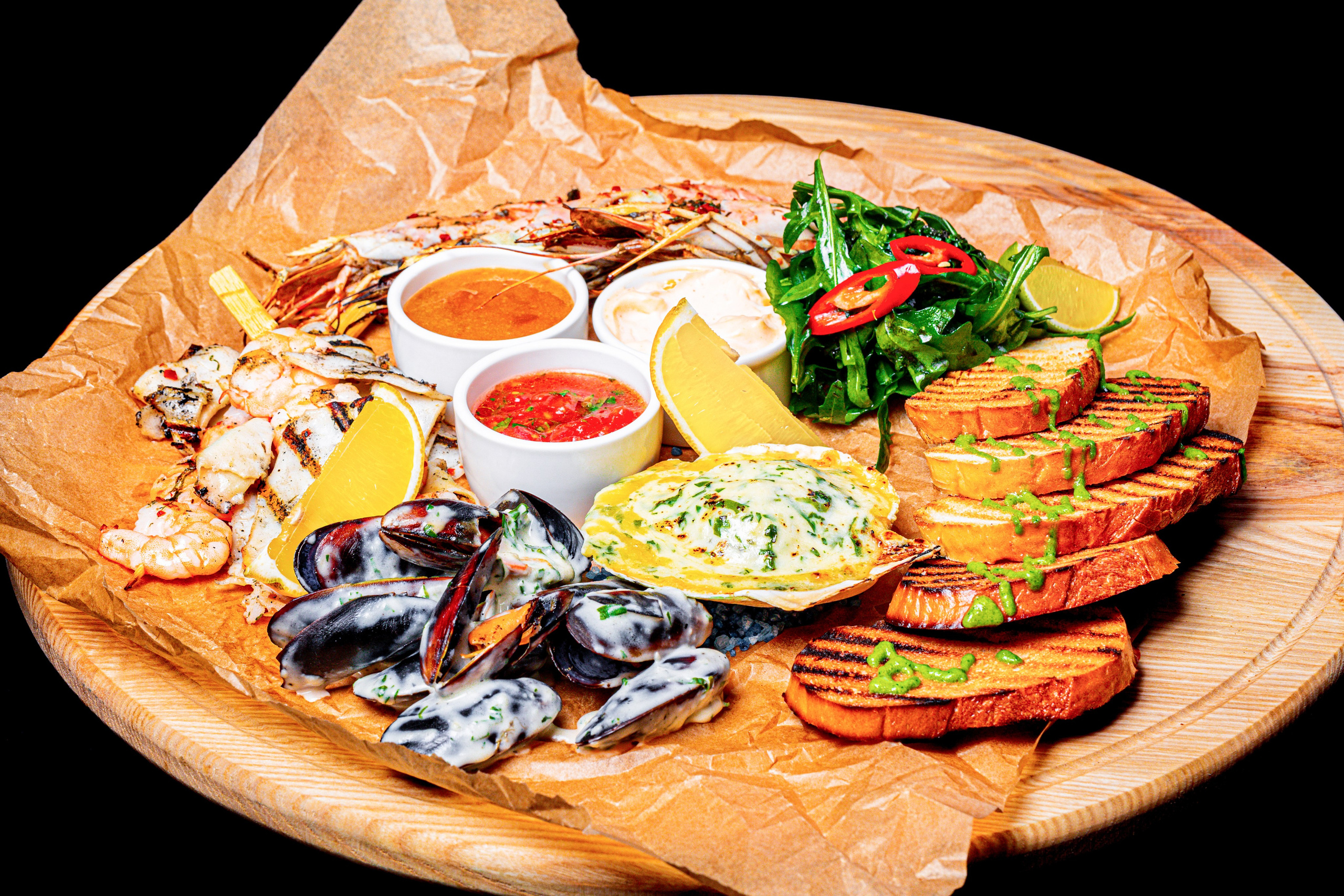 Профессиональная фотосъемка блюд для ресторанов, кафе г. Ростов-на-дону. Красильников Евгений — профессиональный фотограф в Ростове-на-Дону