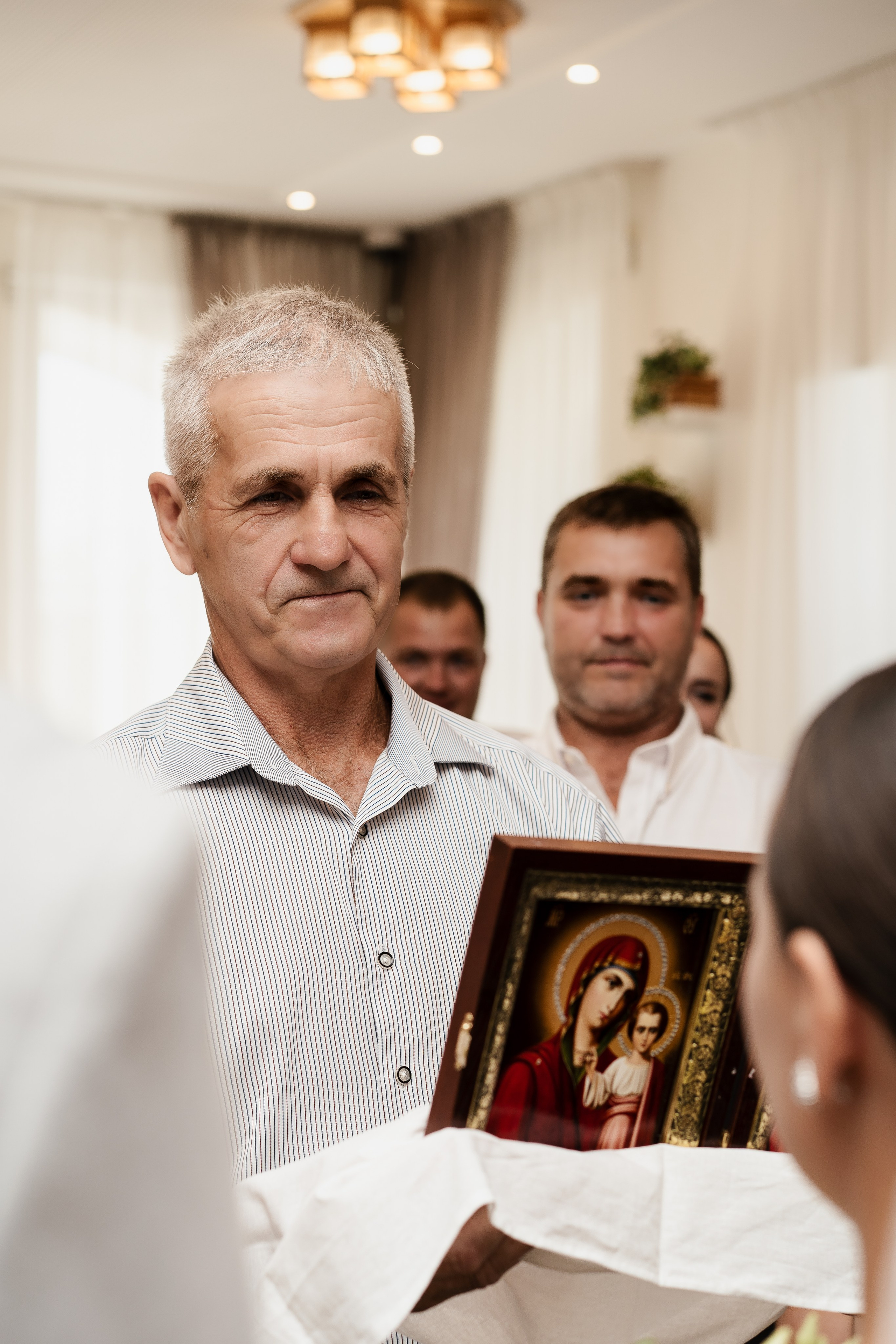 Банкетные съемки. Иван Волохов