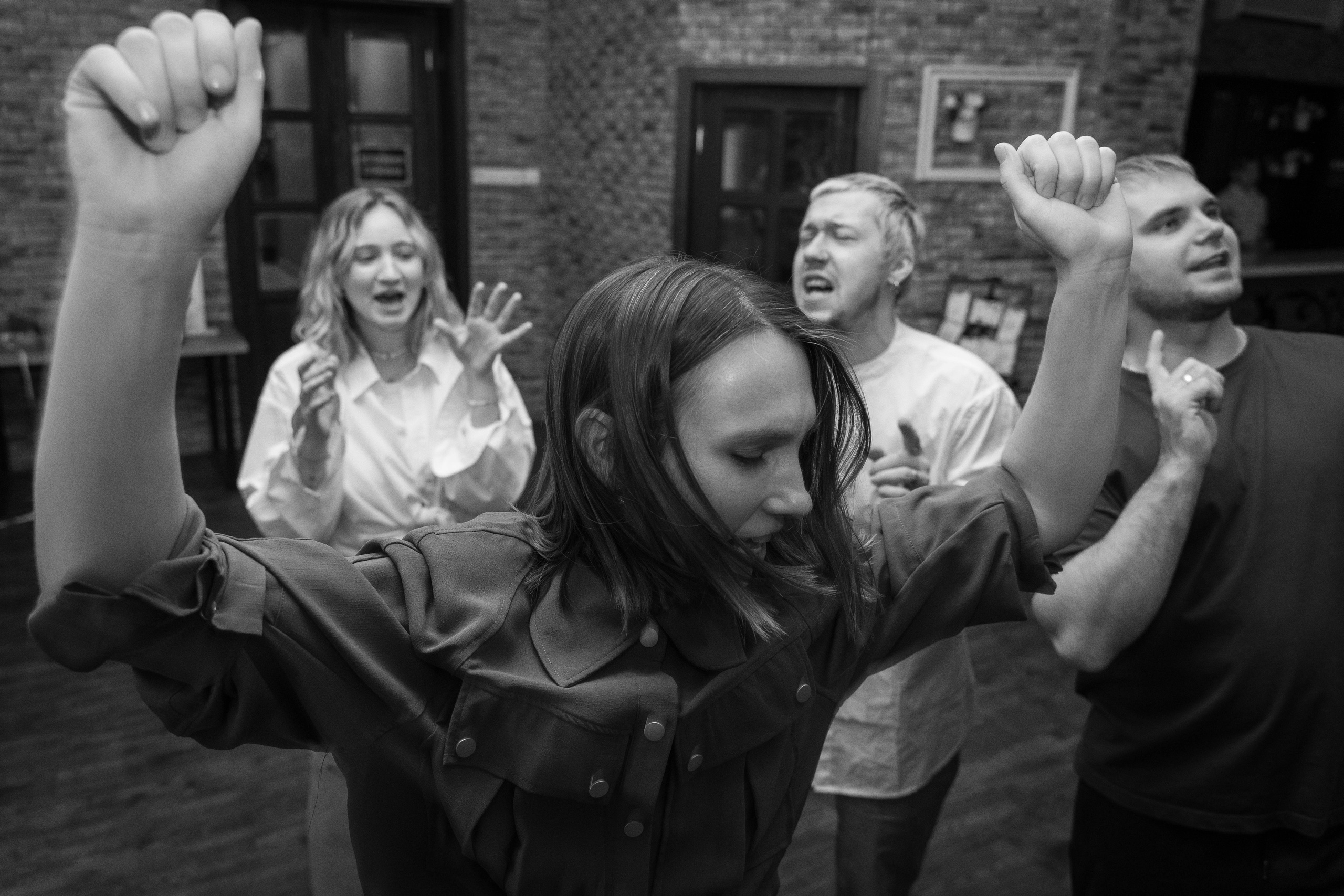 Подборка Банкетов. Свадебный и семейный фотограф в Новосибирске Данил Коротких