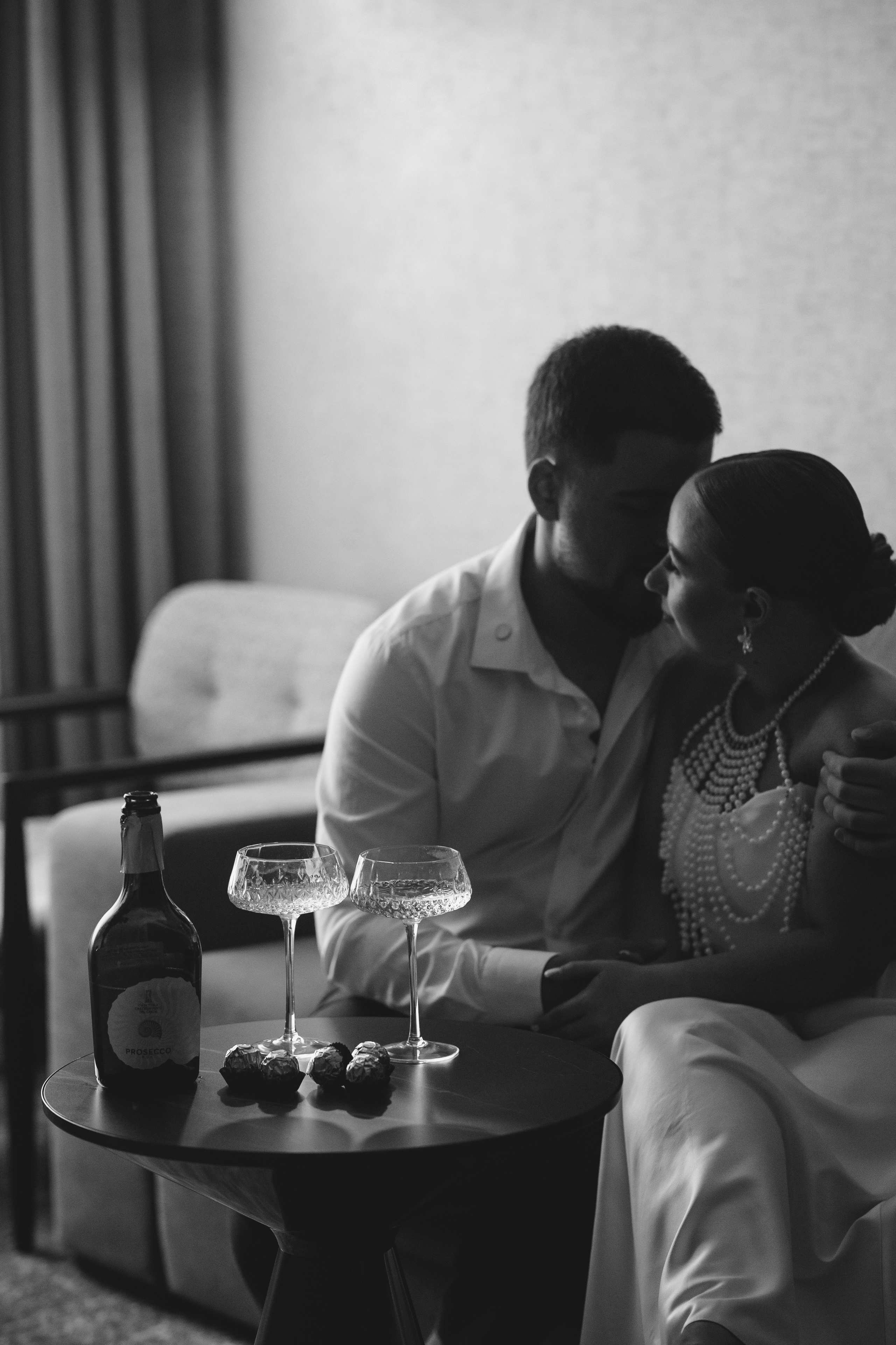 Эльяр и Валерия. Фотограф Ксюша Белоносова