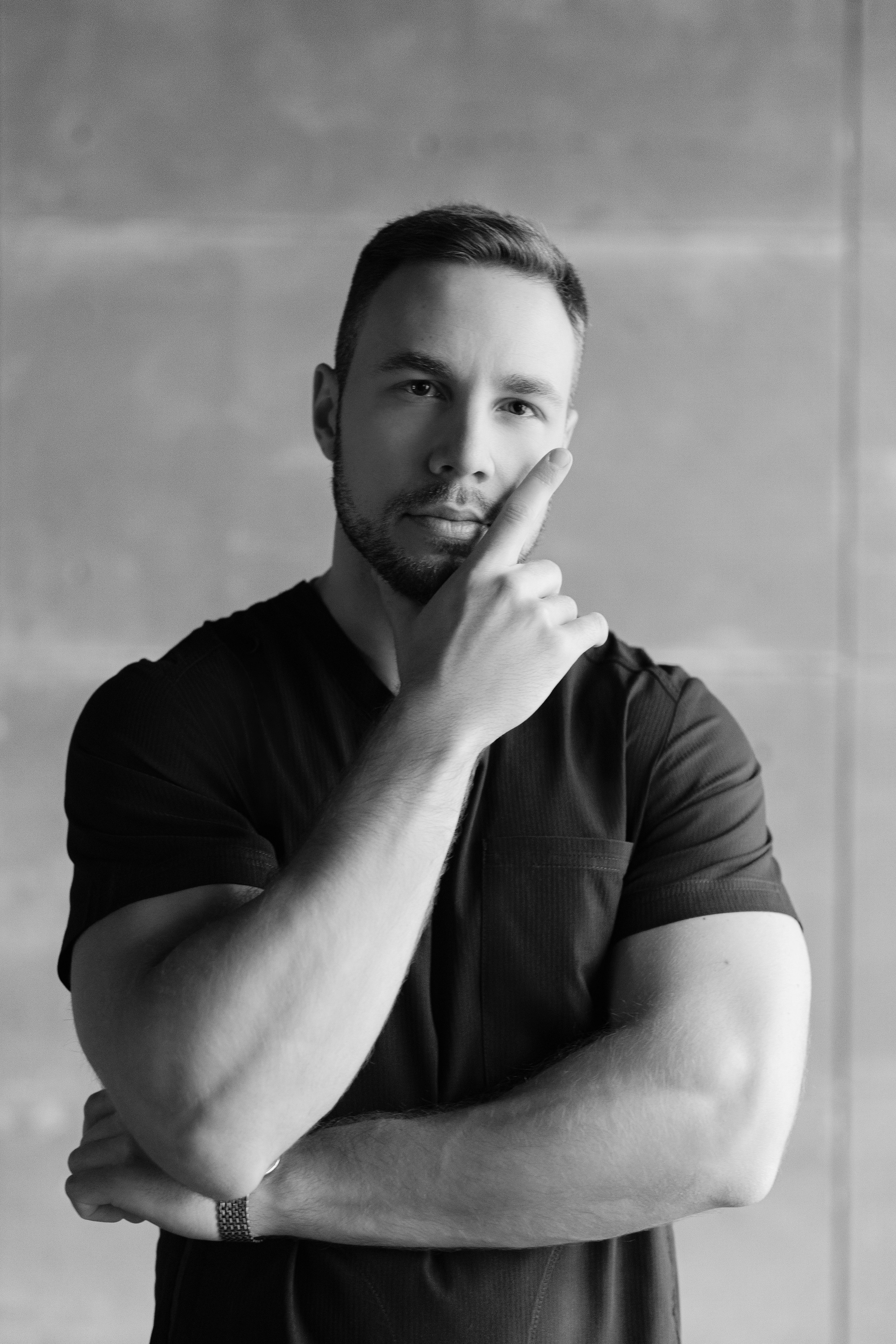 Травматолог — Ортопед. Фотограф Анастасия Пинчук