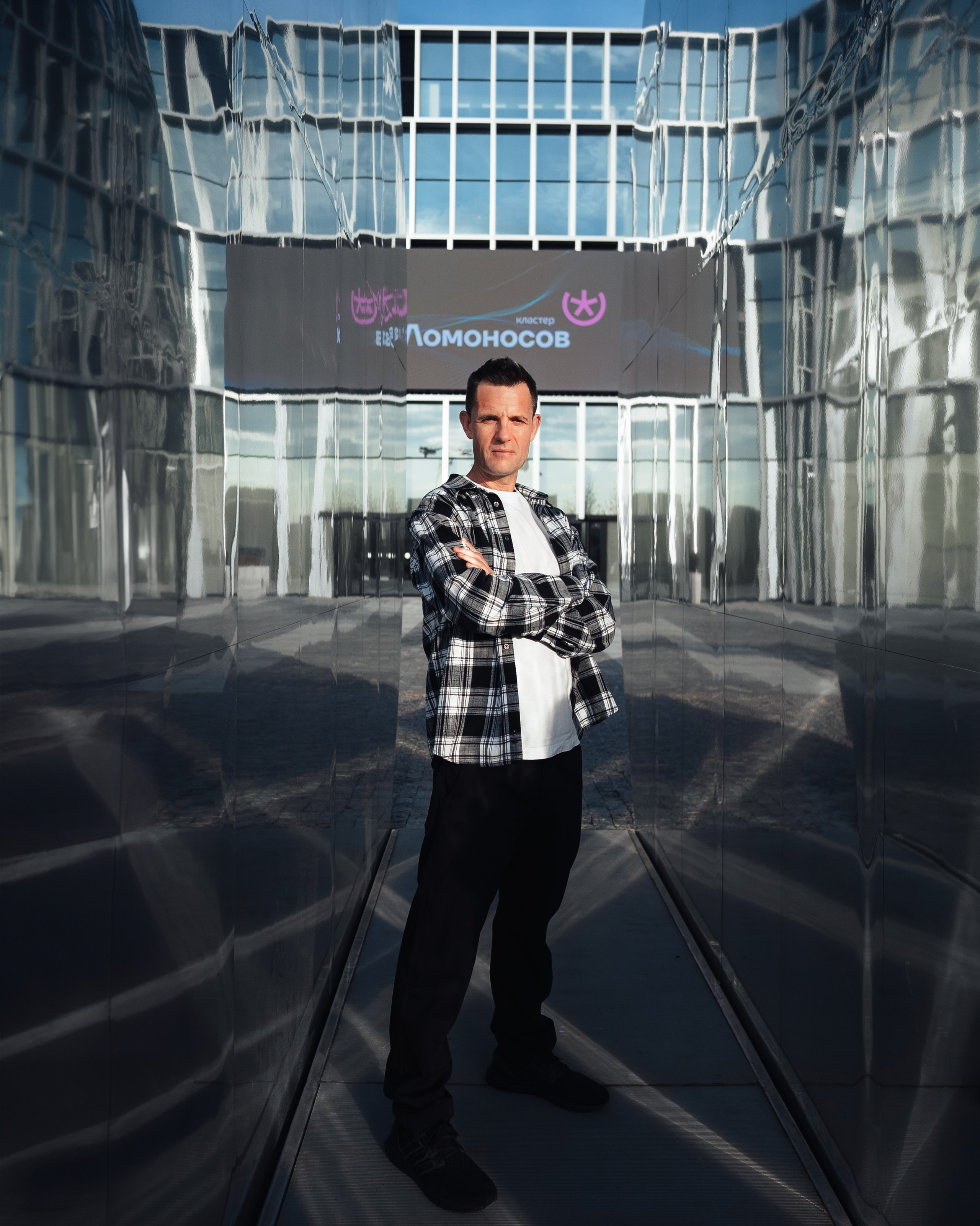 Sergey Kuznetsov III. @tomrus: Рустам Шагиморданов — фотограф