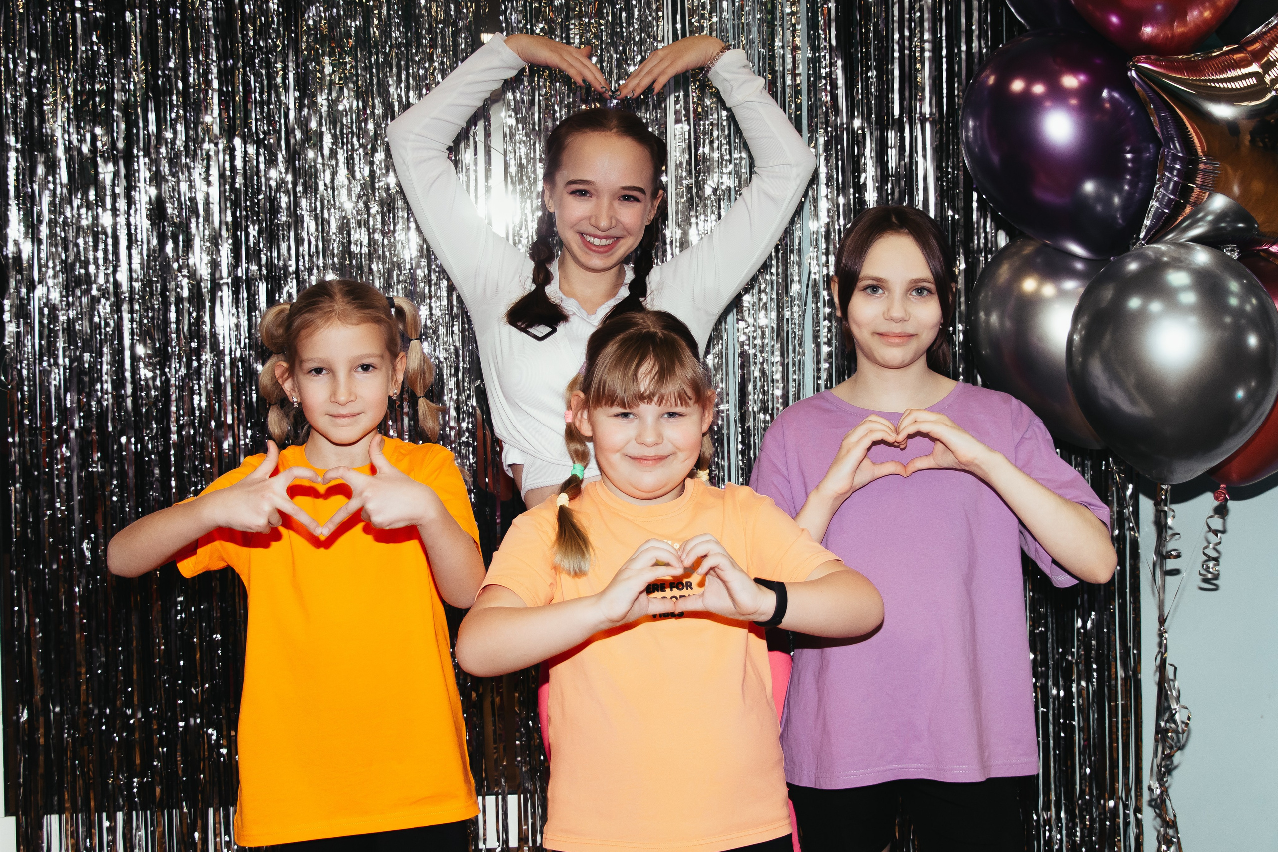 День Рождения фитнес-клуба Bright fit, репортажная съемка Екатеринбург. Фотограф в Екатеринбурге Пойгина Елена