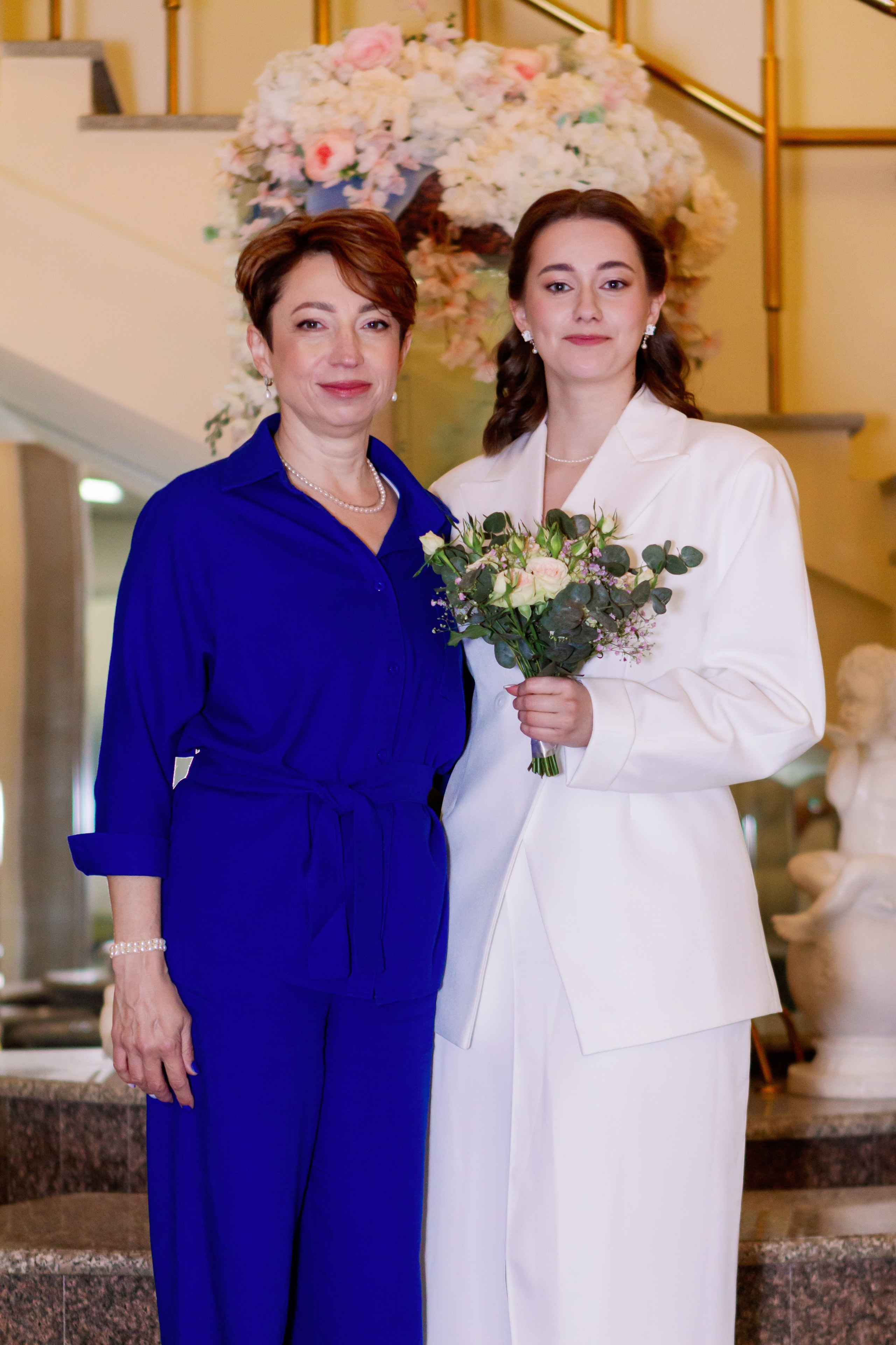 Никита и Елизавета. Свадебная фотосъёмка в ЗАГСе, Екатеринбург. Фотограф в Екатеринбурге Пойгина Елена