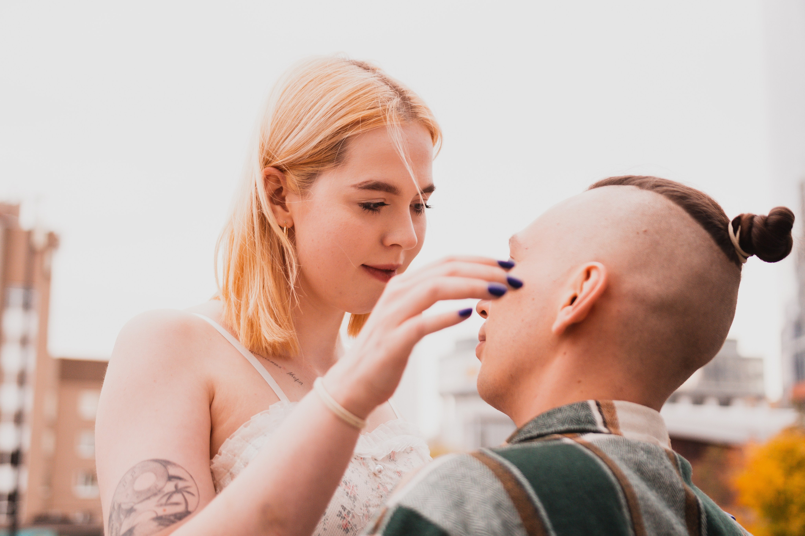 Андрей и Ника. Фотограф в Екатеринбурге Пойгина Елена