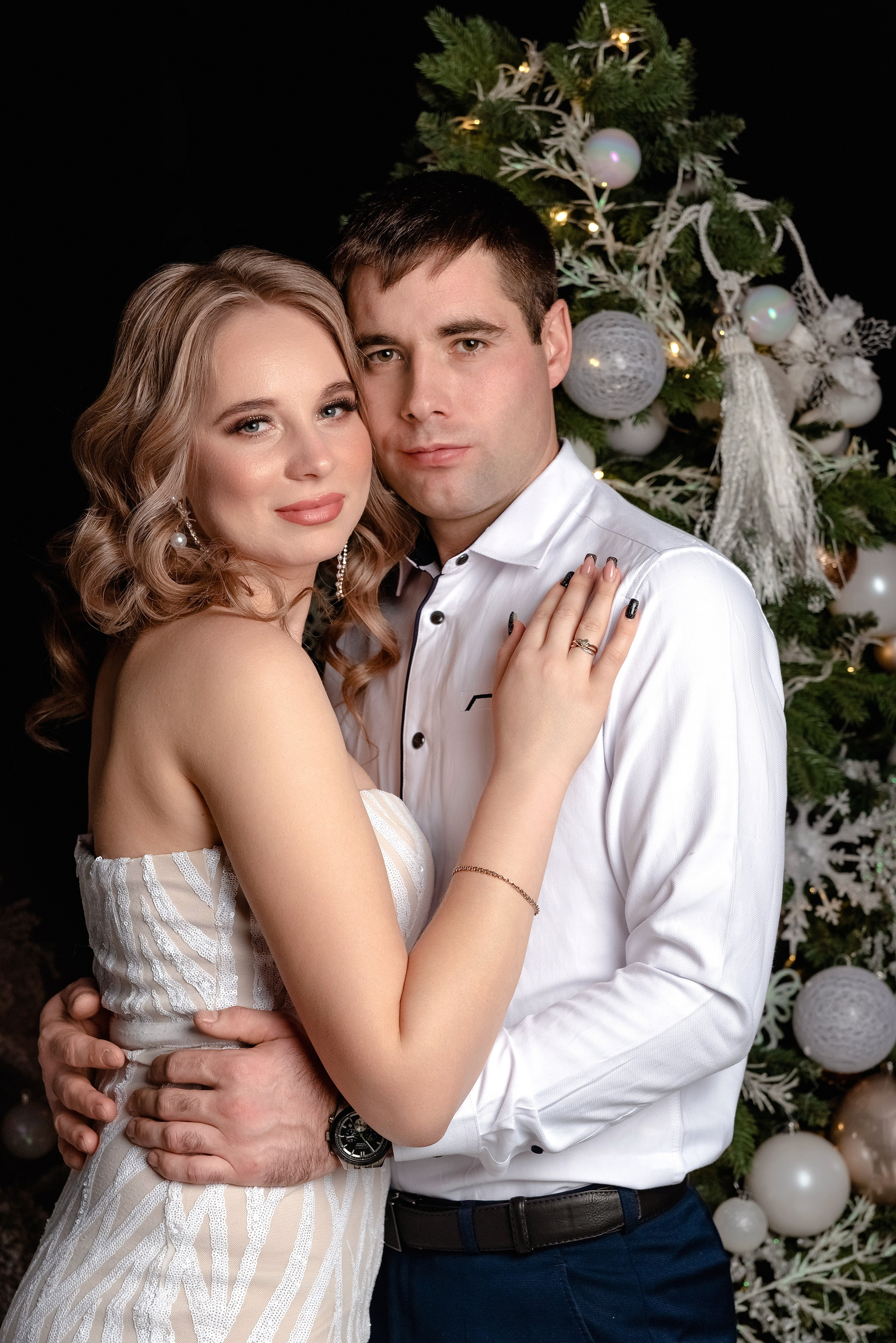 Новогодний фотопроект