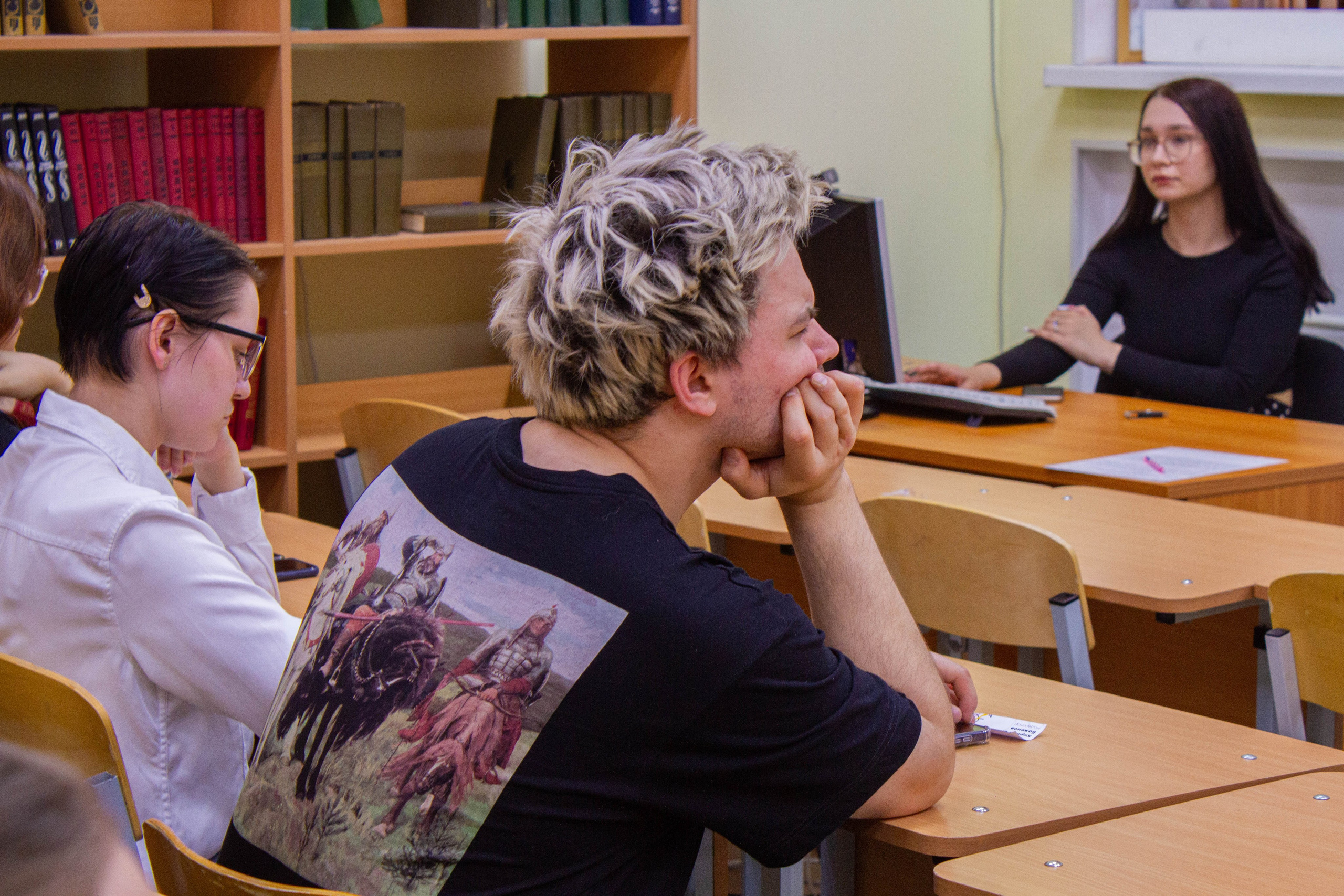 VI Межвузовский Хакатон DigitalArt.EACA