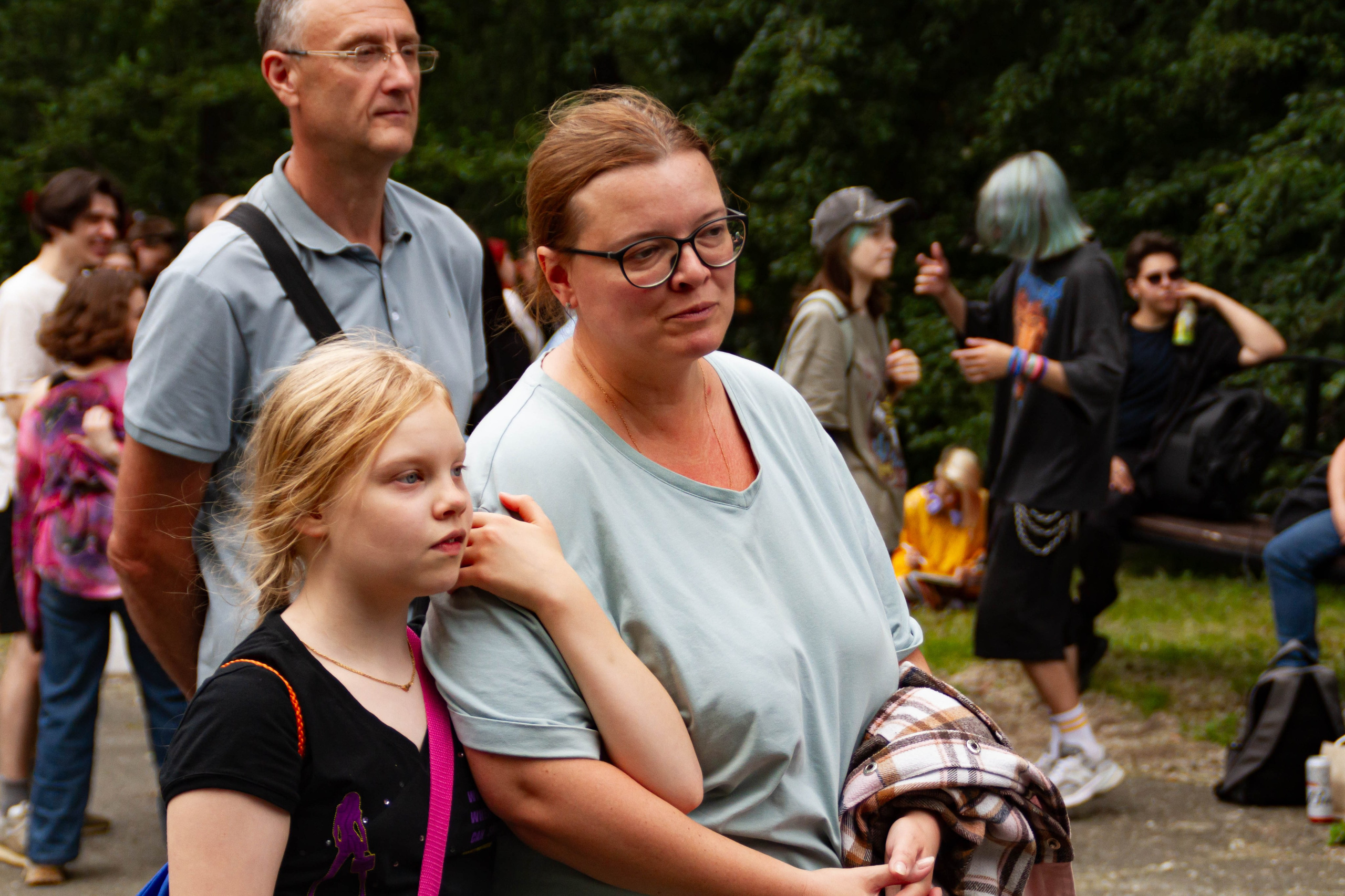 Ural Music Night 2025 х Inclusive Event