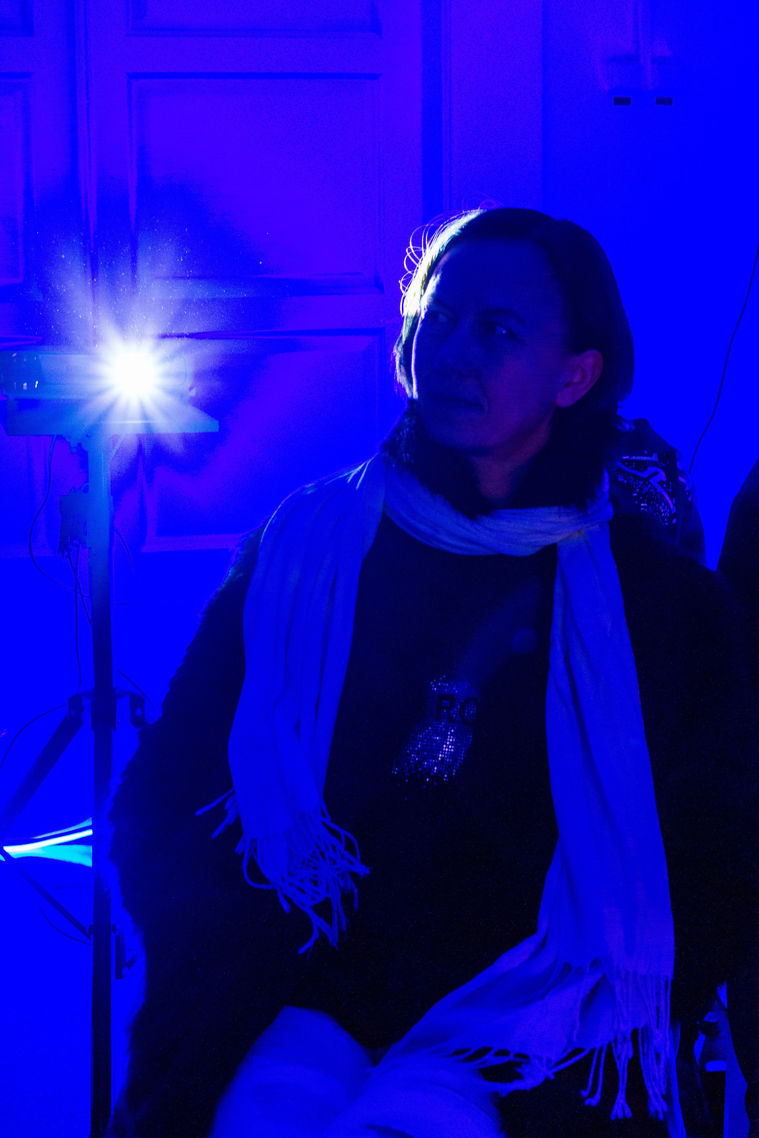 Профориентационный вечер профиля «Цифровое искусство» в Екатеринбургской академии современного искусства 2024