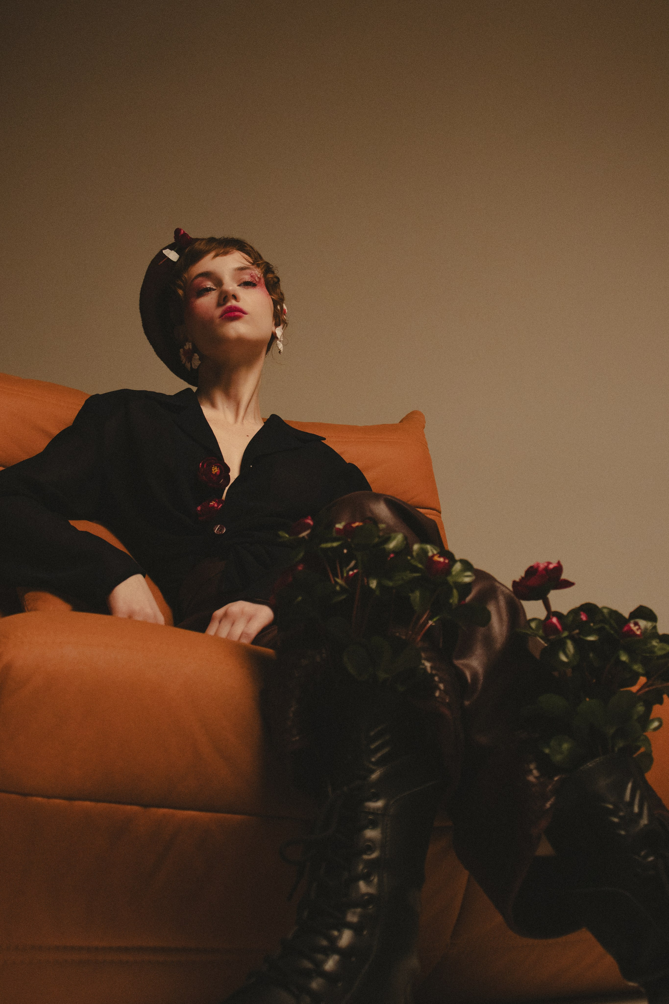 Nastya. Твой фотограф Софья Степанова, Новосибирск