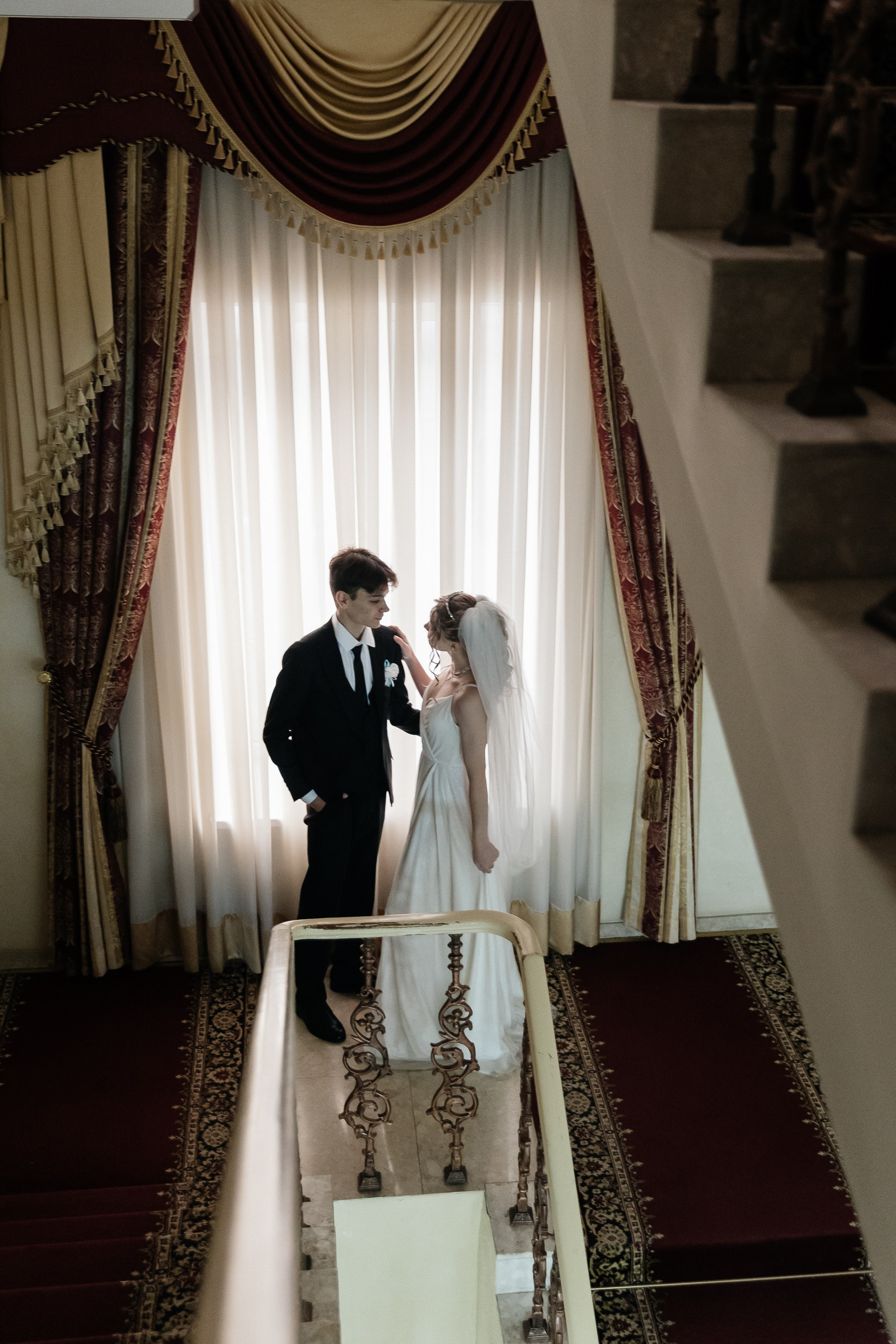 Роспись в Екатерининском зале 04.02.2025. Свадебный и семейный фотограф Виолетта Сидельникова. Краснодар, Россия, Беларусь, Европа