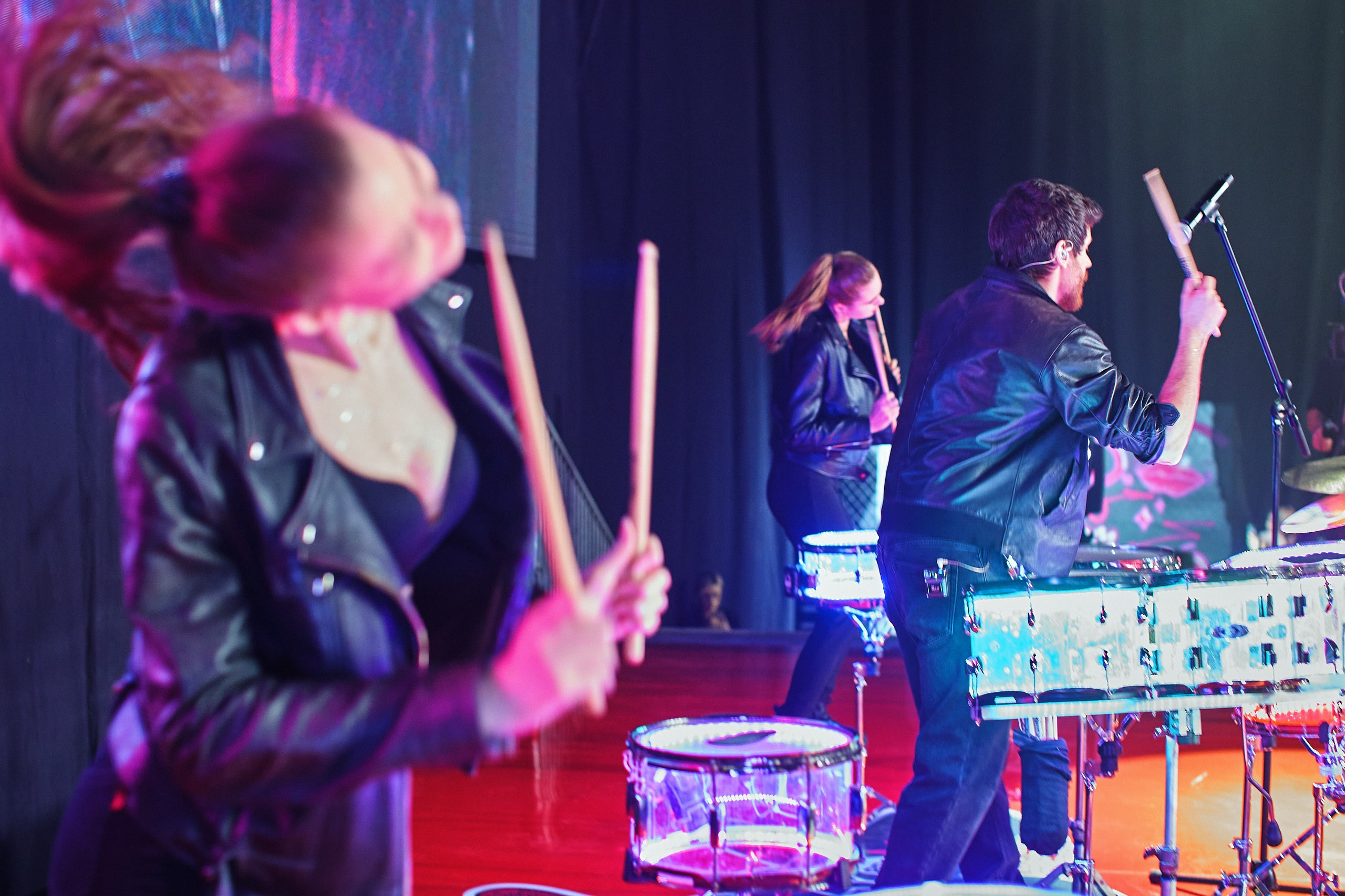 Конгресс Beauty Day Nails 2024. Фотограф Валерий Сабрам