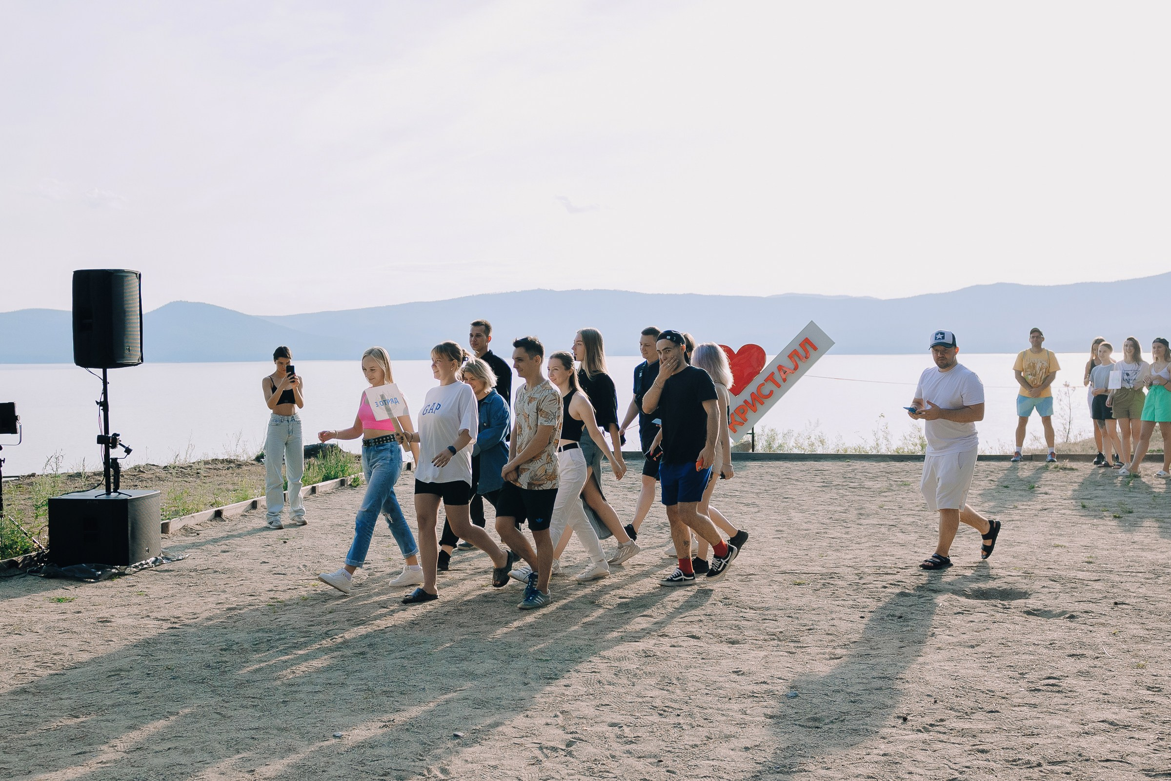 2-х ДНЕВНЫЙ КОРПОРАТИВ В СТИЛЕ ЛАГЕРНОЙ СМЕНЫ НА ТУРГОЯКЕ. Репортажный фотограф Зуев Роман г. Челябинск
