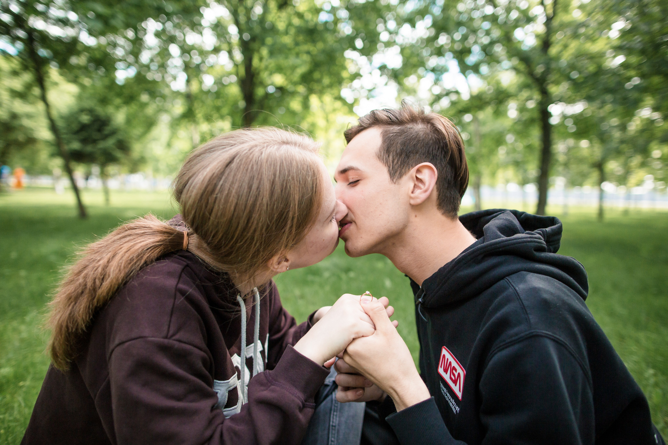 Владлен и Нися. Фотограф в Петербурге