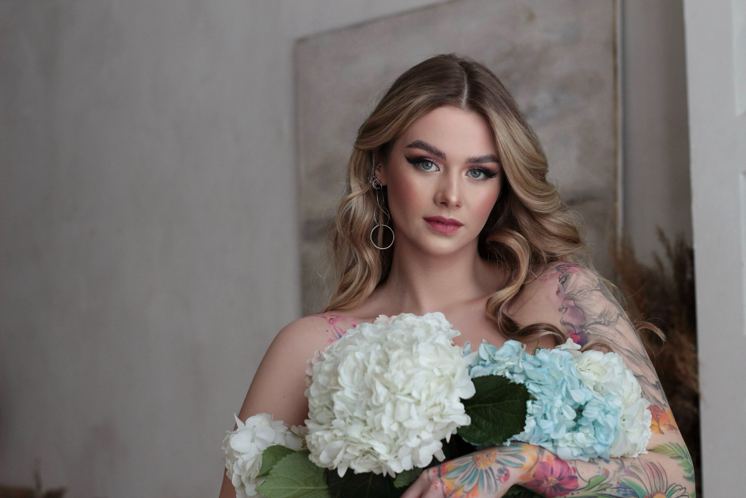 Студийные съемки