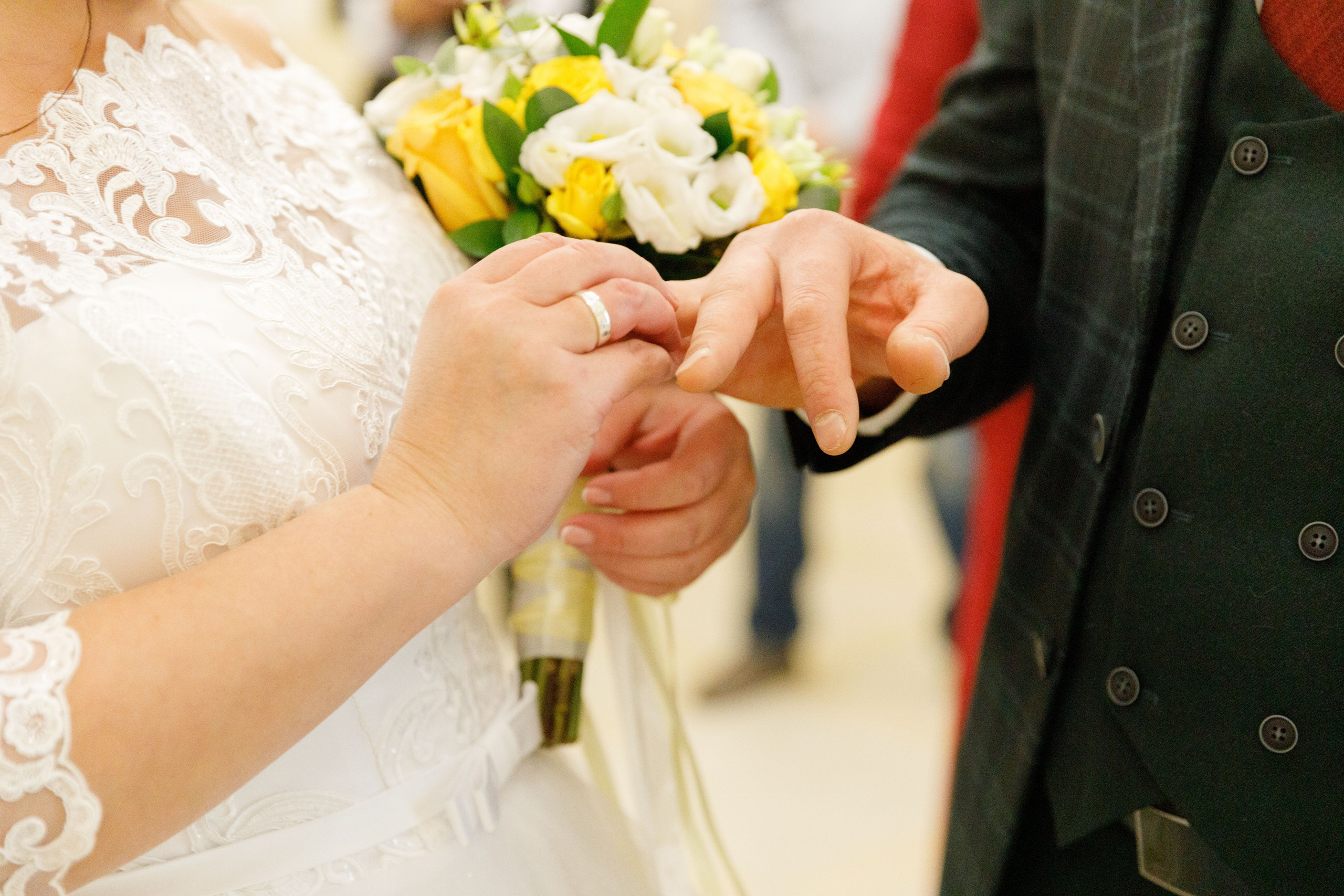 Свадьба Дениса и Натальи. Фотограф Анна Телекаева, выпускные альбомы, семейные и репортажные съемки в Омске