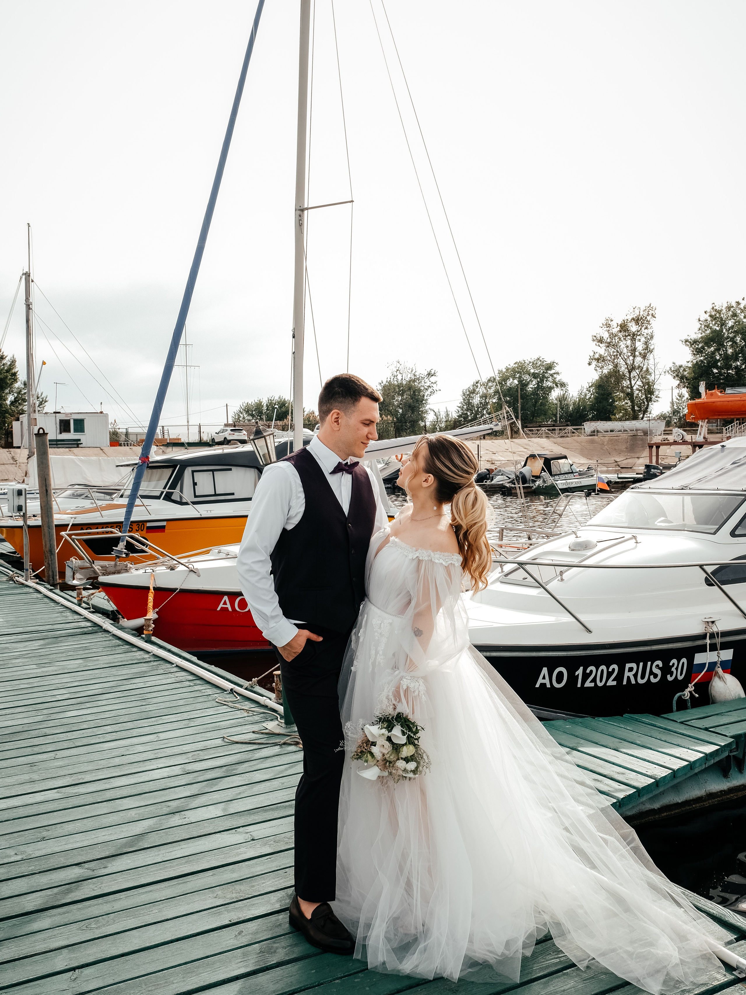 Дмитрий и Маргарита. Свадебный фотограф Рамиль Баширов