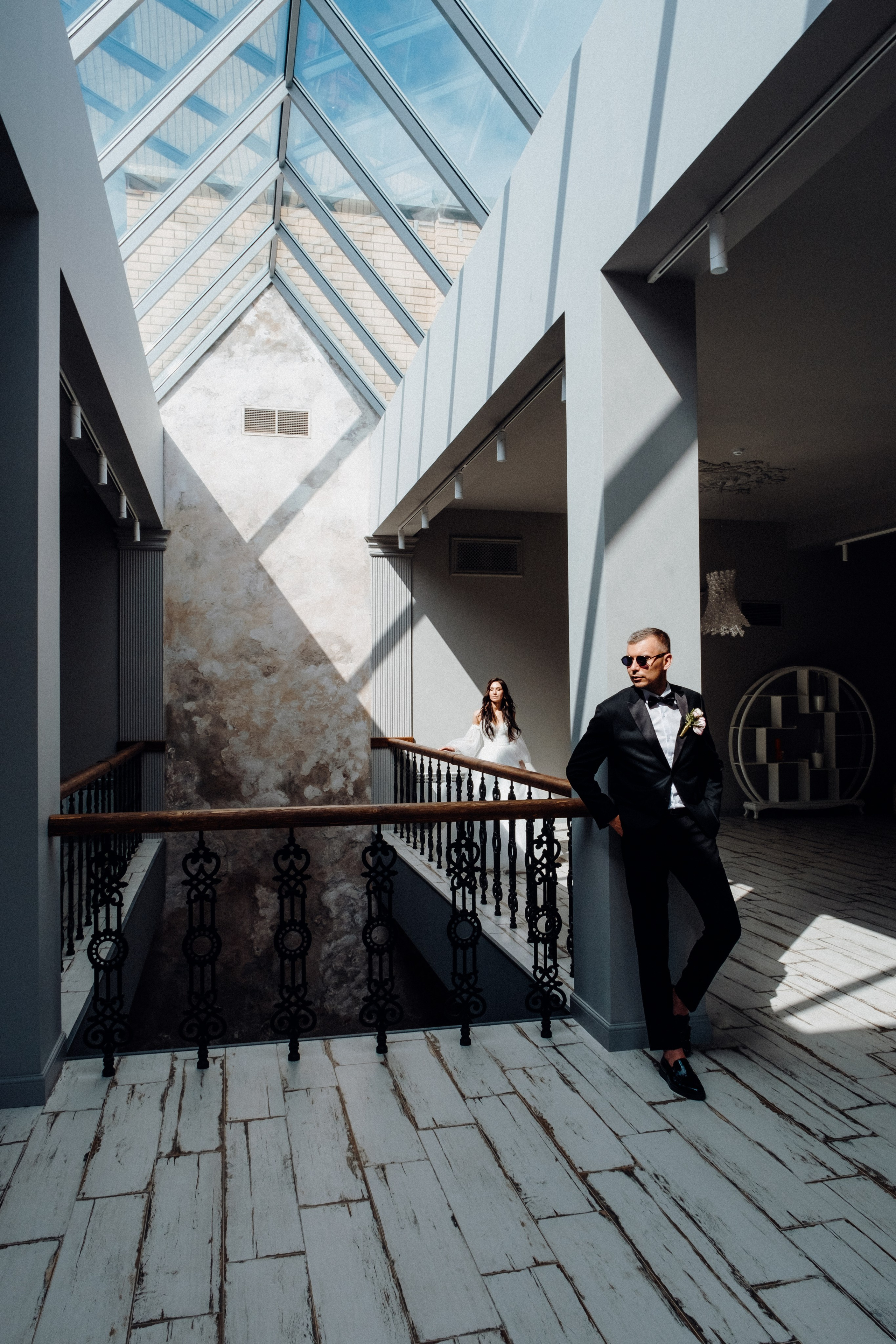 Алексей и Екатерина. Свадебный фотограф Рамиль Баширов