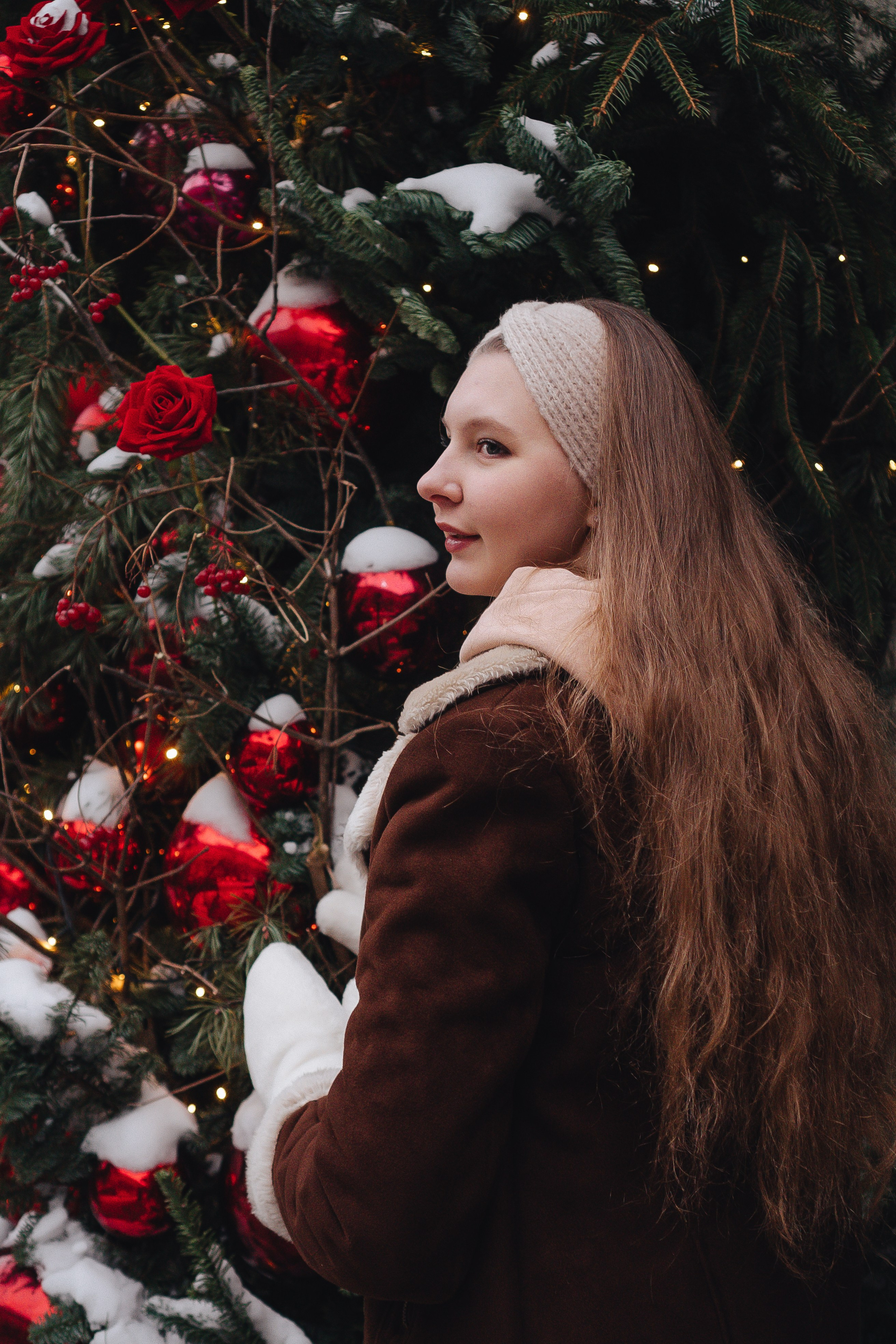 Зимняя сказка. Профессиональный фотограф, Санкт-Петербург — Виктория Богомолова