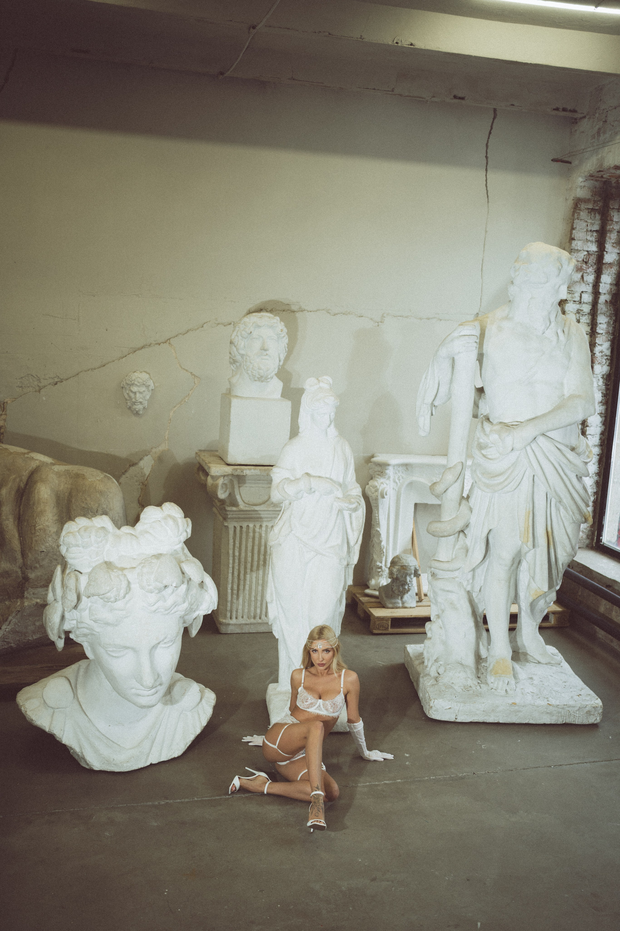 ФОТОСЕСИСИЯ В СТУДИИ ДЛЯ ДЕВУШКИ. Профессиональный фотограф, Санкт-Петербург — Виктория Богомолова