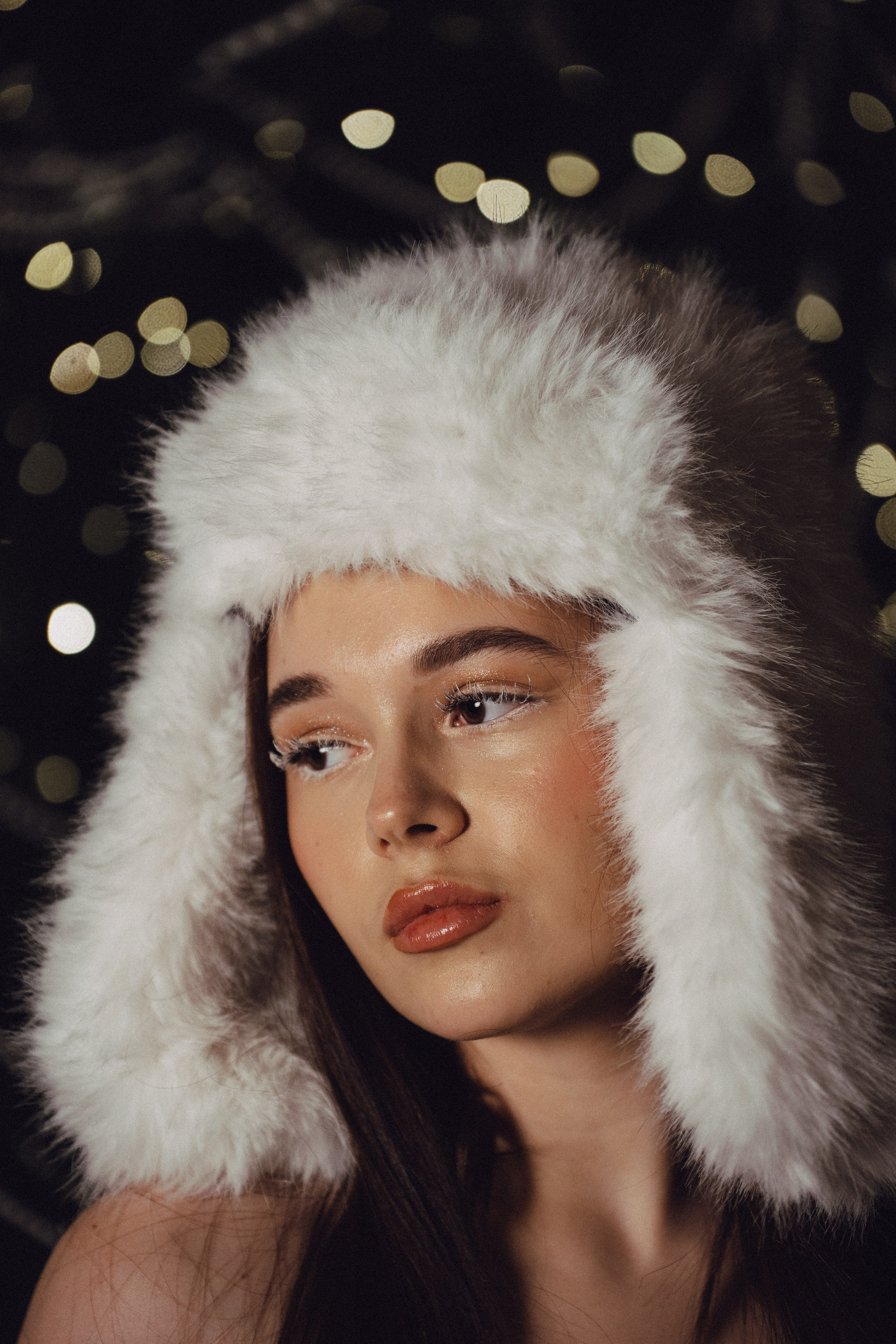 ФОТОСЕССИЯ В ВИНТАЖНОМ СТИЛЕ К НОВОМУ ГОДУ ДЛЯ ДЕВУШКИ. Профессиональный фотограф, Санкт-Петербург — Виктория Богомолова