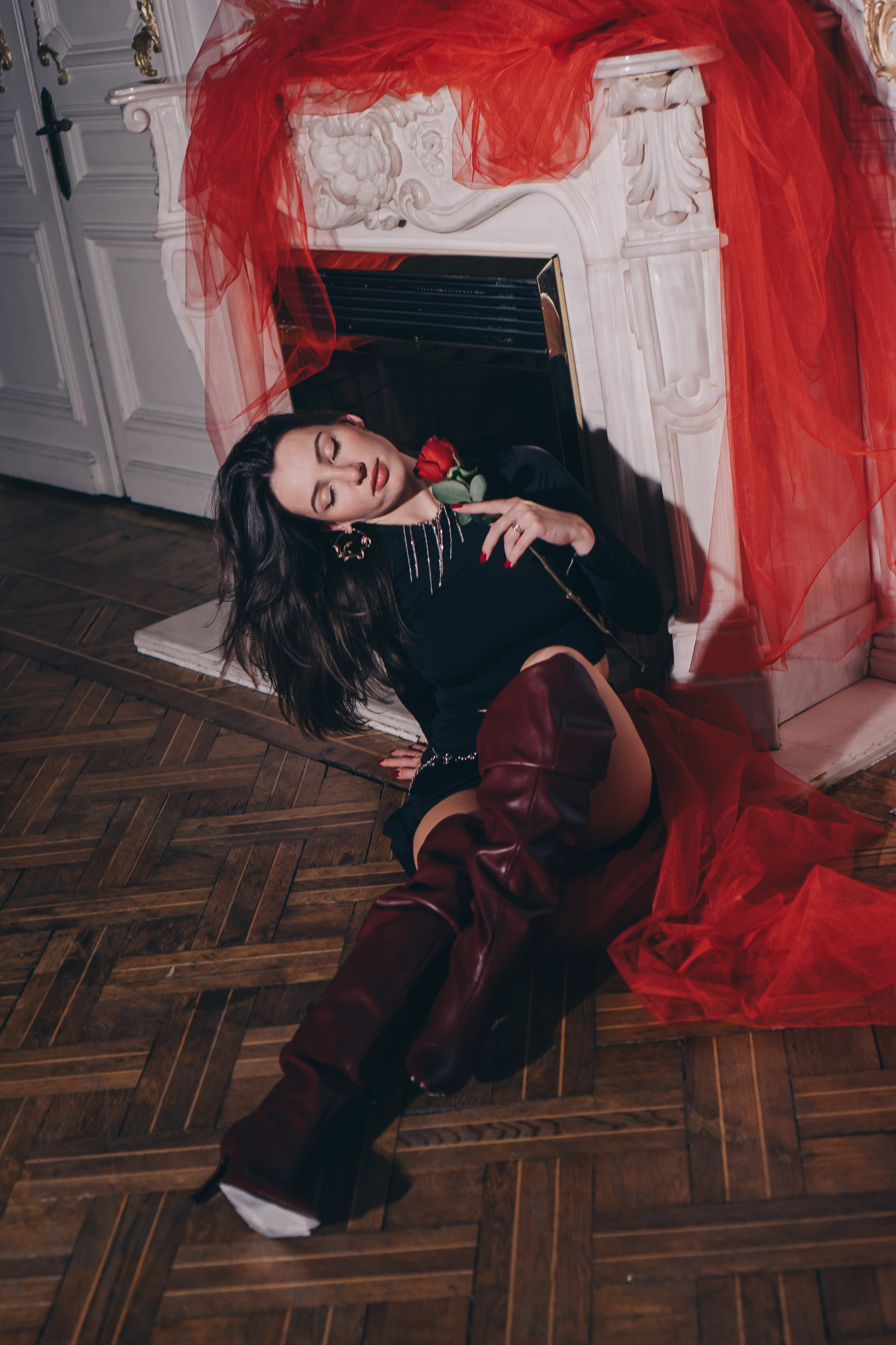 Творческая история для девушки. Профессиональный фотограф, Санкт-Петербург — Виктория Богомолова