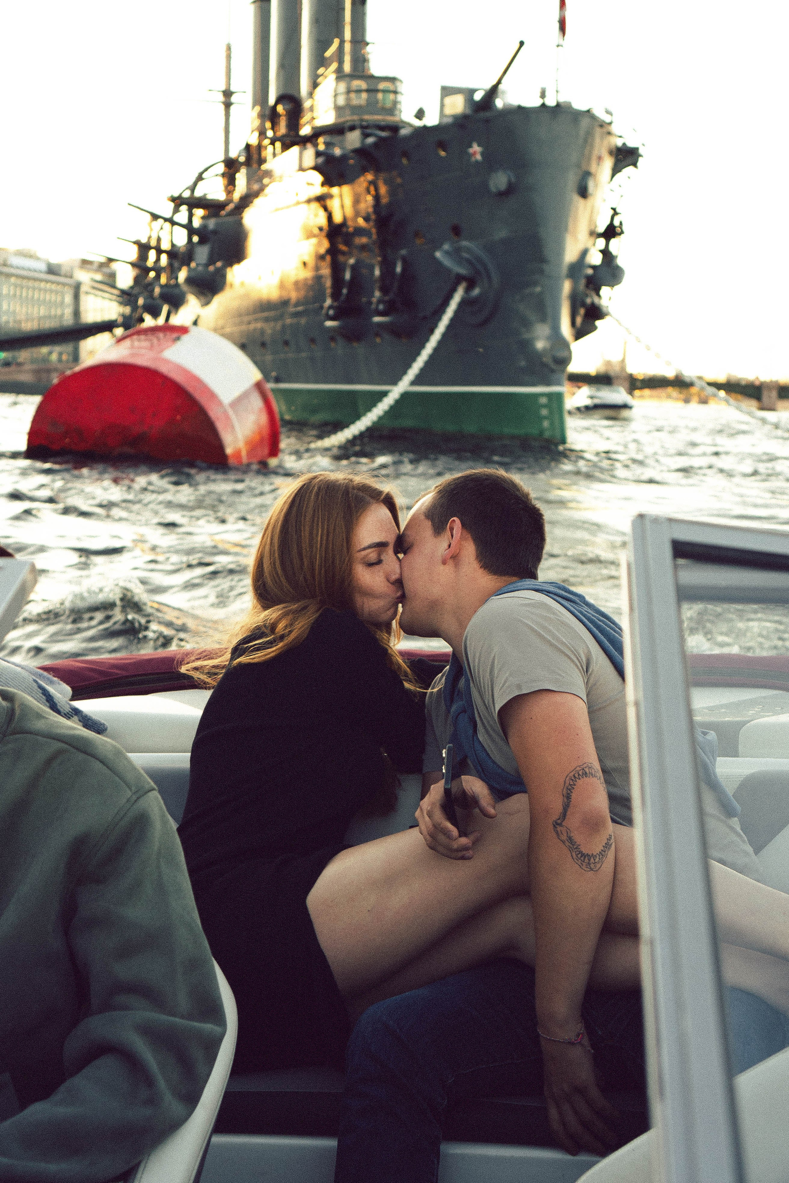 Летняя морская прогулка. Профессиональный фотограф, Санкт-Петербург — Виктория Богомолова